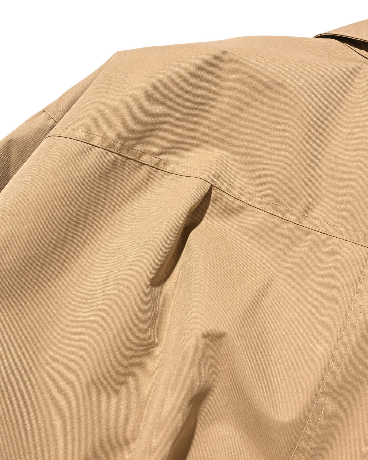 【10.28 WED 20:00- IN STOCK】 +phenix WINDSTOPPER® by GORE-TEX LABS TWILL CITY 1ST TYPE JACKET (CAMEL BEIGE)