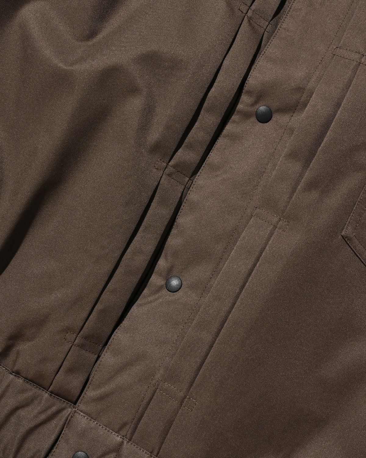 【10.28 WED 20:00- IN STOCK】 +phenix WINDSTOPPER® by GORE-TEX LABS TWILL CITY 1ST TYPE JACKET (URBAN BROWN)