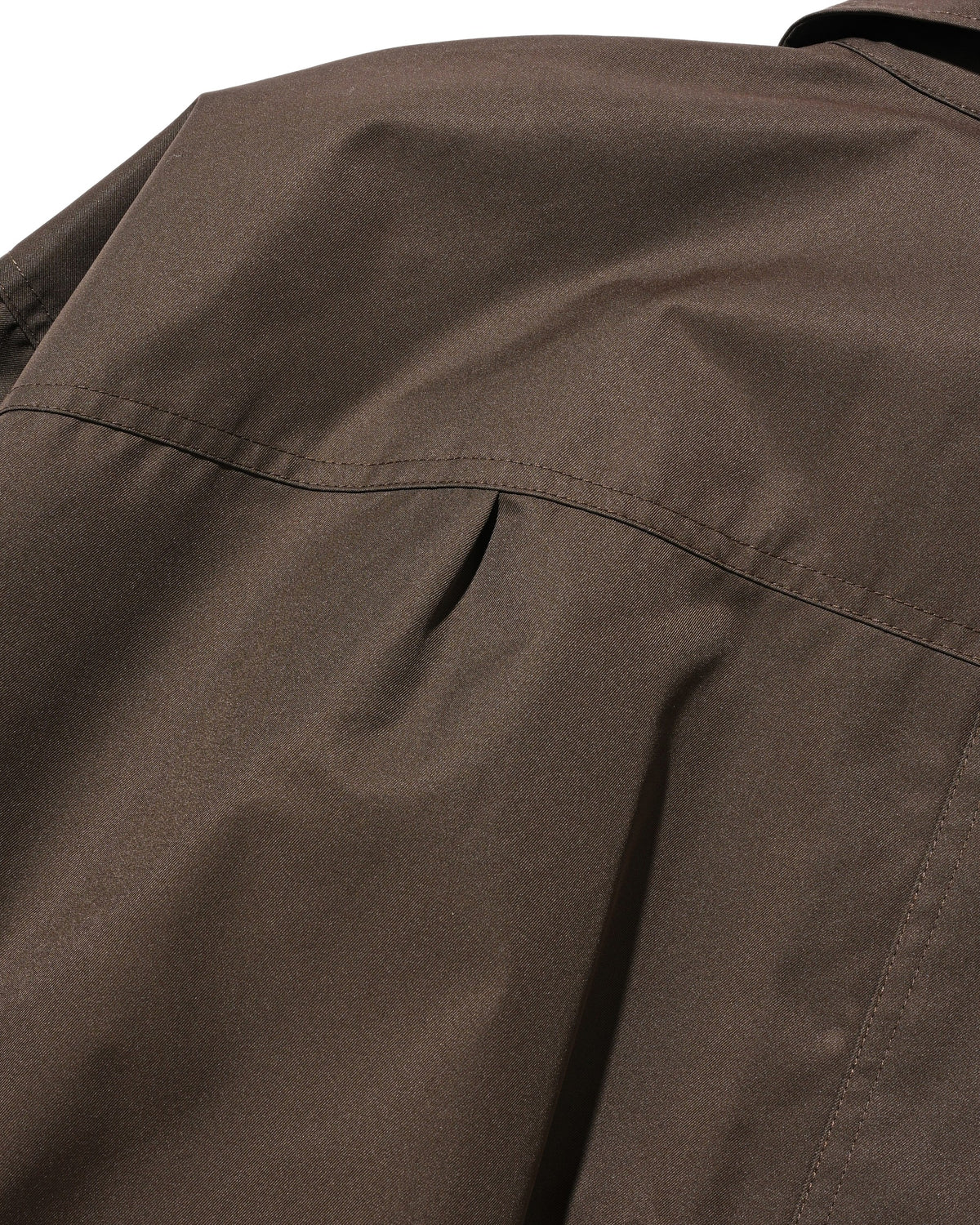 【10.28 WED 20:00- IN STOCK】 +phenix WINDSTOPPER® by GORE-TEX LABS TWILL CITY 1ST TYPE JACKET (URBAN BROWN)