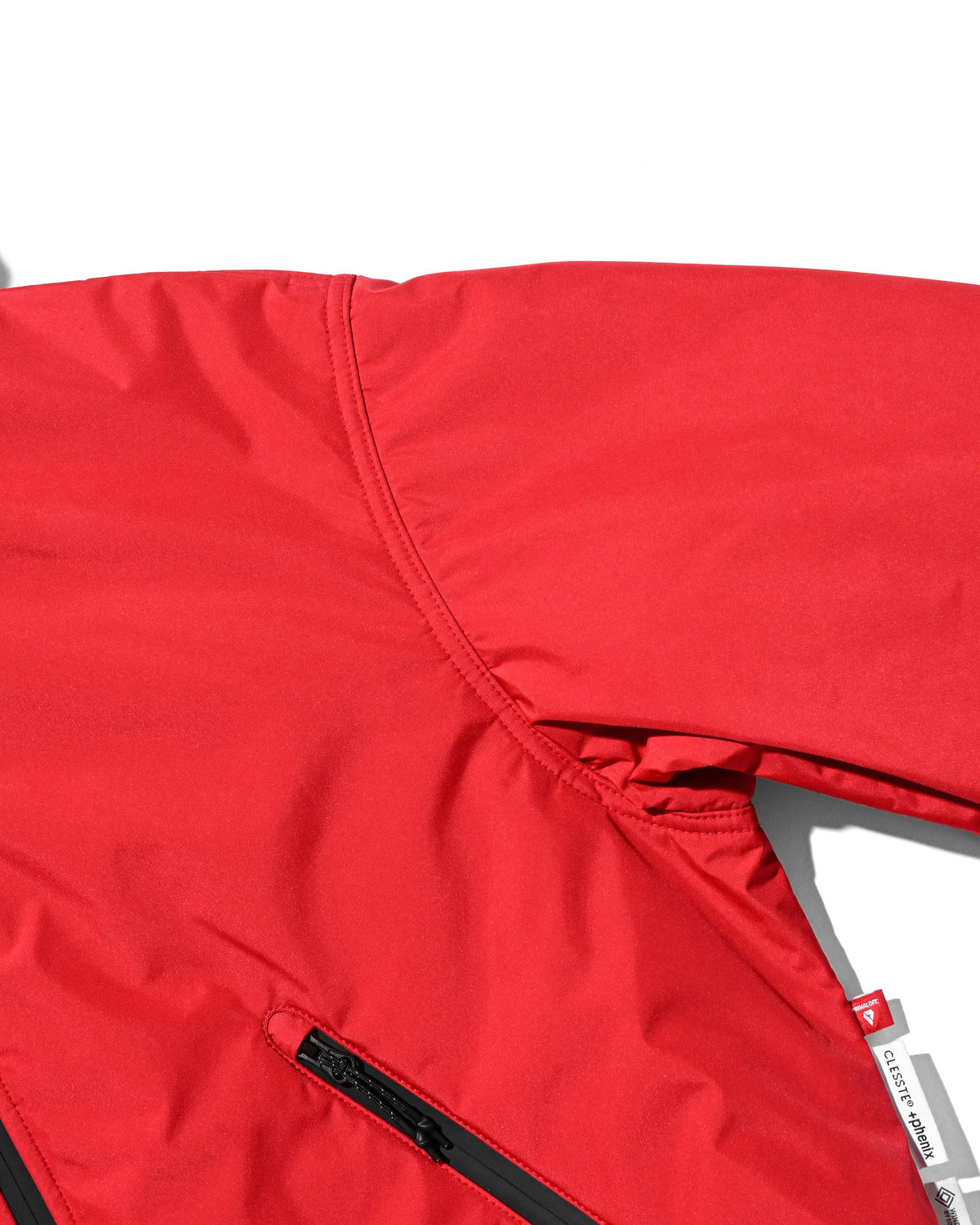 【10.28 WED 20:00- IN STOCK】 +phenix WINDSTOPPER® by GORE-TEX LABS CITY UTILITY INSULATED JACKET TYPE 1 (SIGNAL RED)