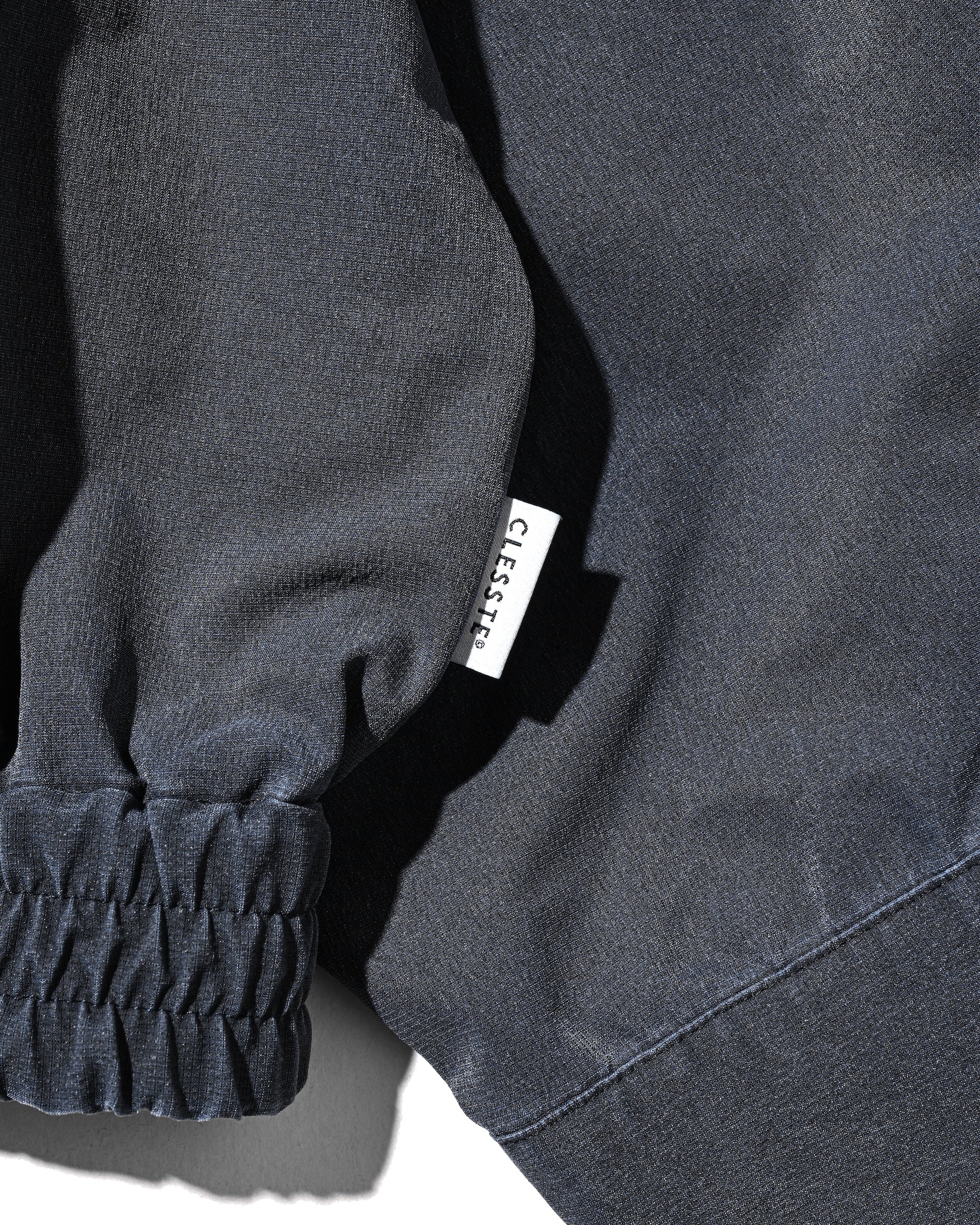 VINTAGE EFFECT COOLDOTS® CITY UTILITY JACKET (NAVY)