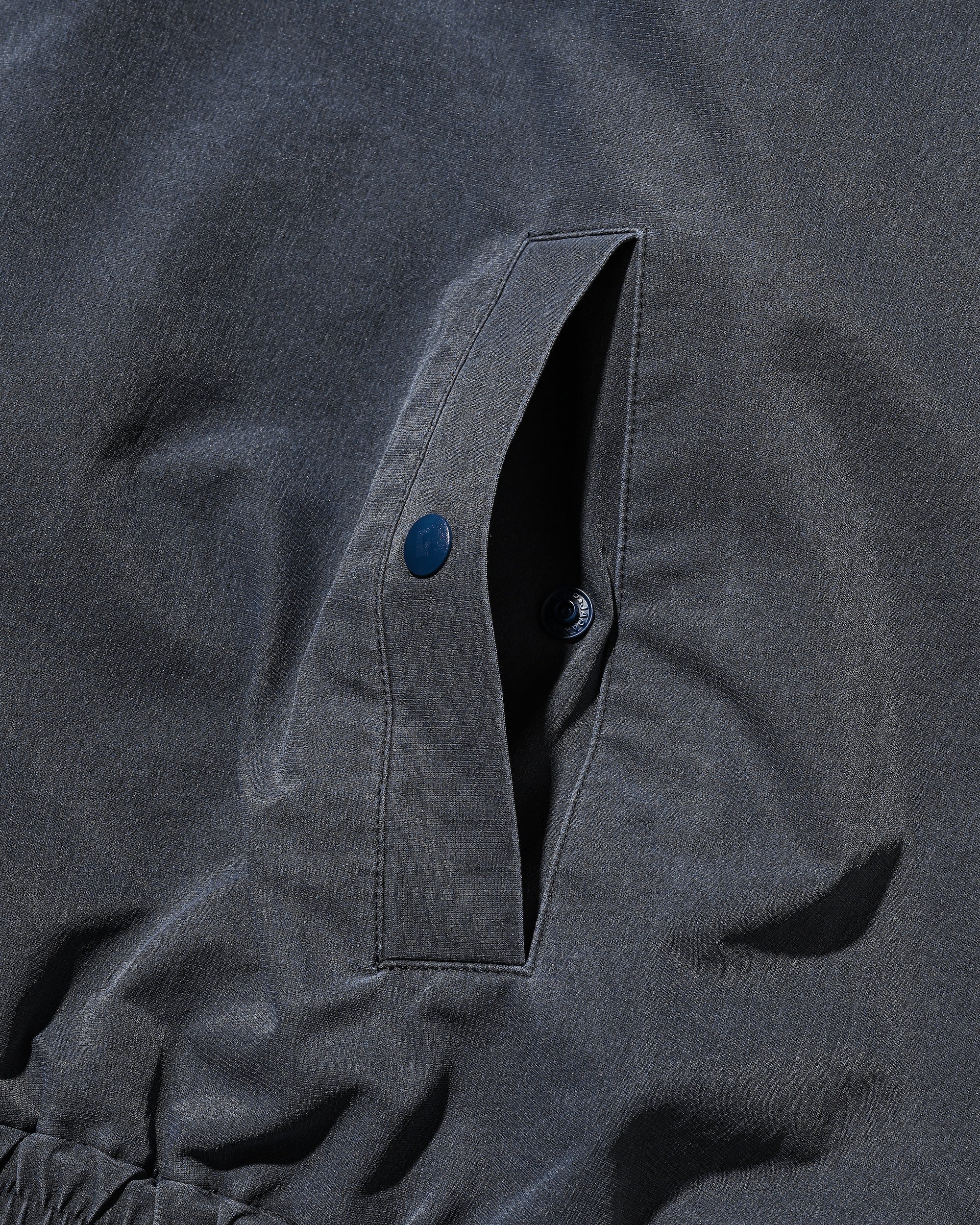 VINTAGE EFFECT COOLDOTS® CITY UTILITY JACKET (NAVY)