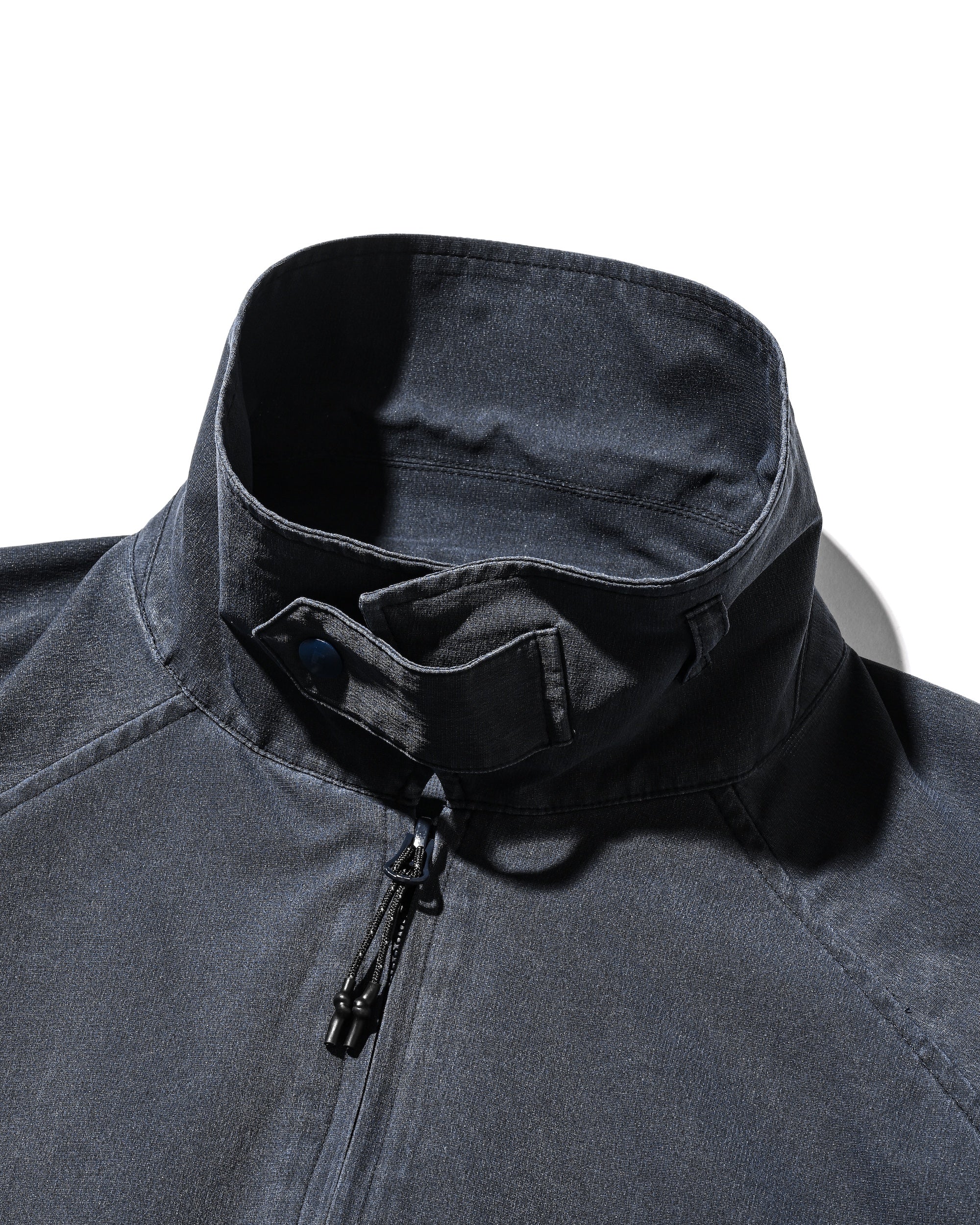 VINTAGE EFFECT COOLDOTS® CITY UTILITY JACKET (NAVY)