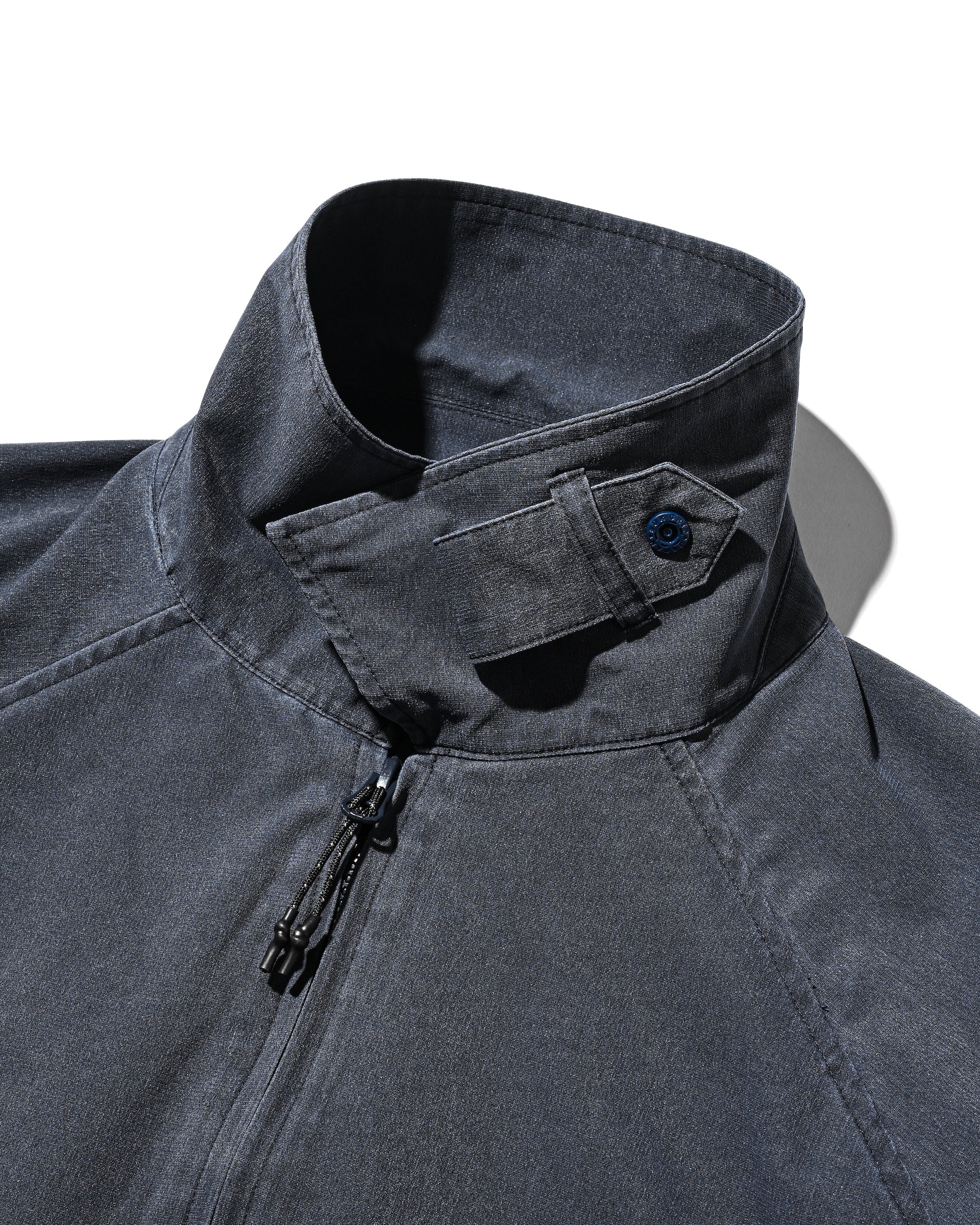 VINTAGE EFFECT COOLDOTS® CITY UTILITY JACKET (NAVY)