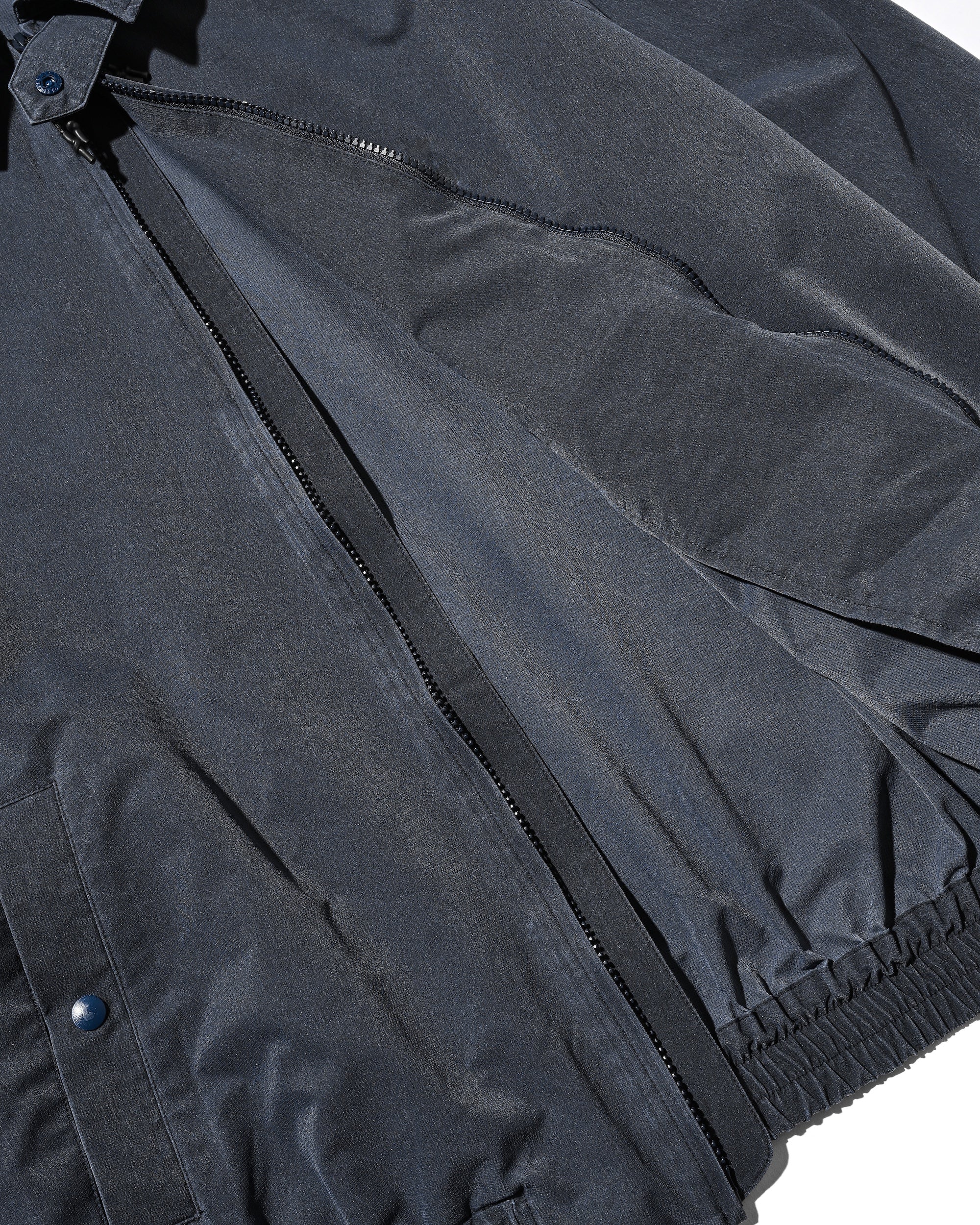 VINTAGE EFFECT COOLDOTS® CITY UTILITY JACKET (NAVY)