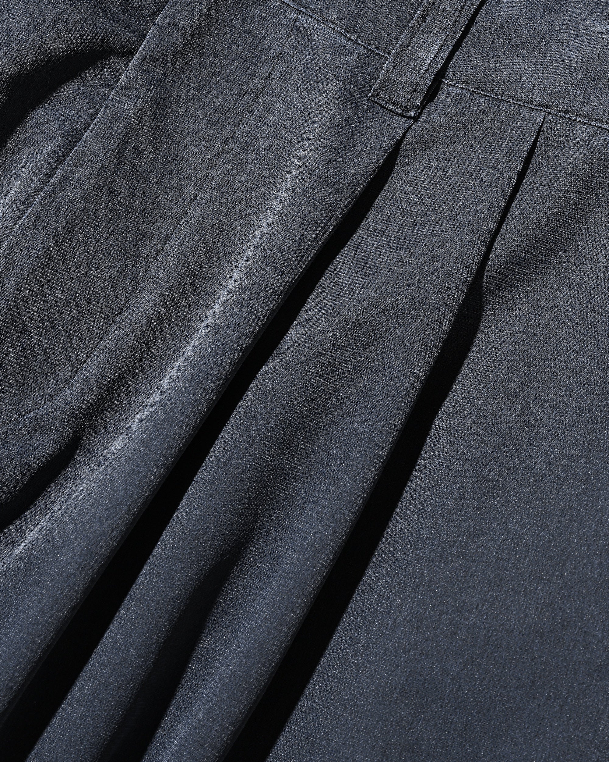 VINTAGE EFFECT COOLDOTS® CITY UNIFORM WIDE TAPERED PANTS (NAVY)