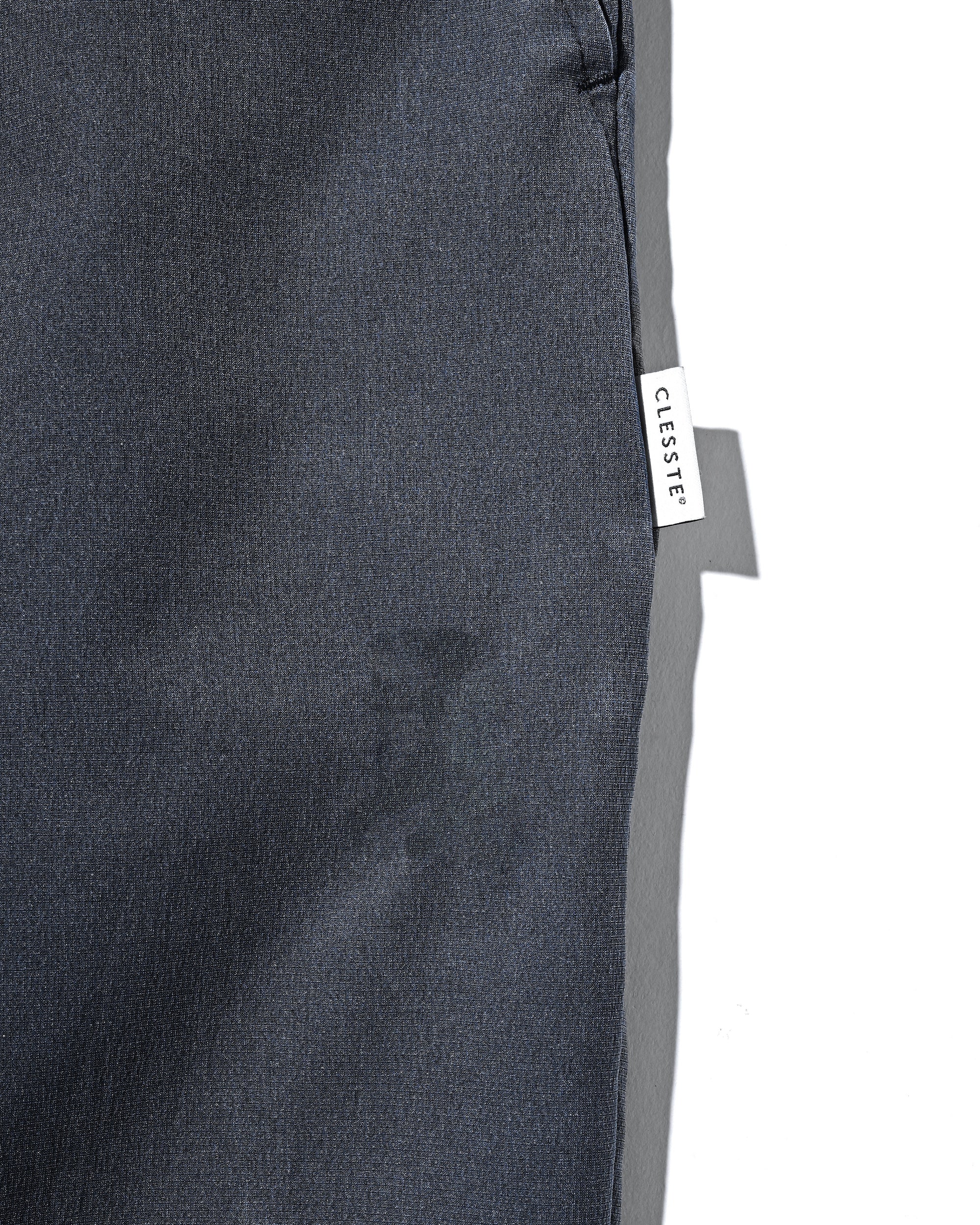 VINTAGE EFFECT COOLDOTS® CITY UNIFORM WIDE TAPERED PANTS (NAVY)
