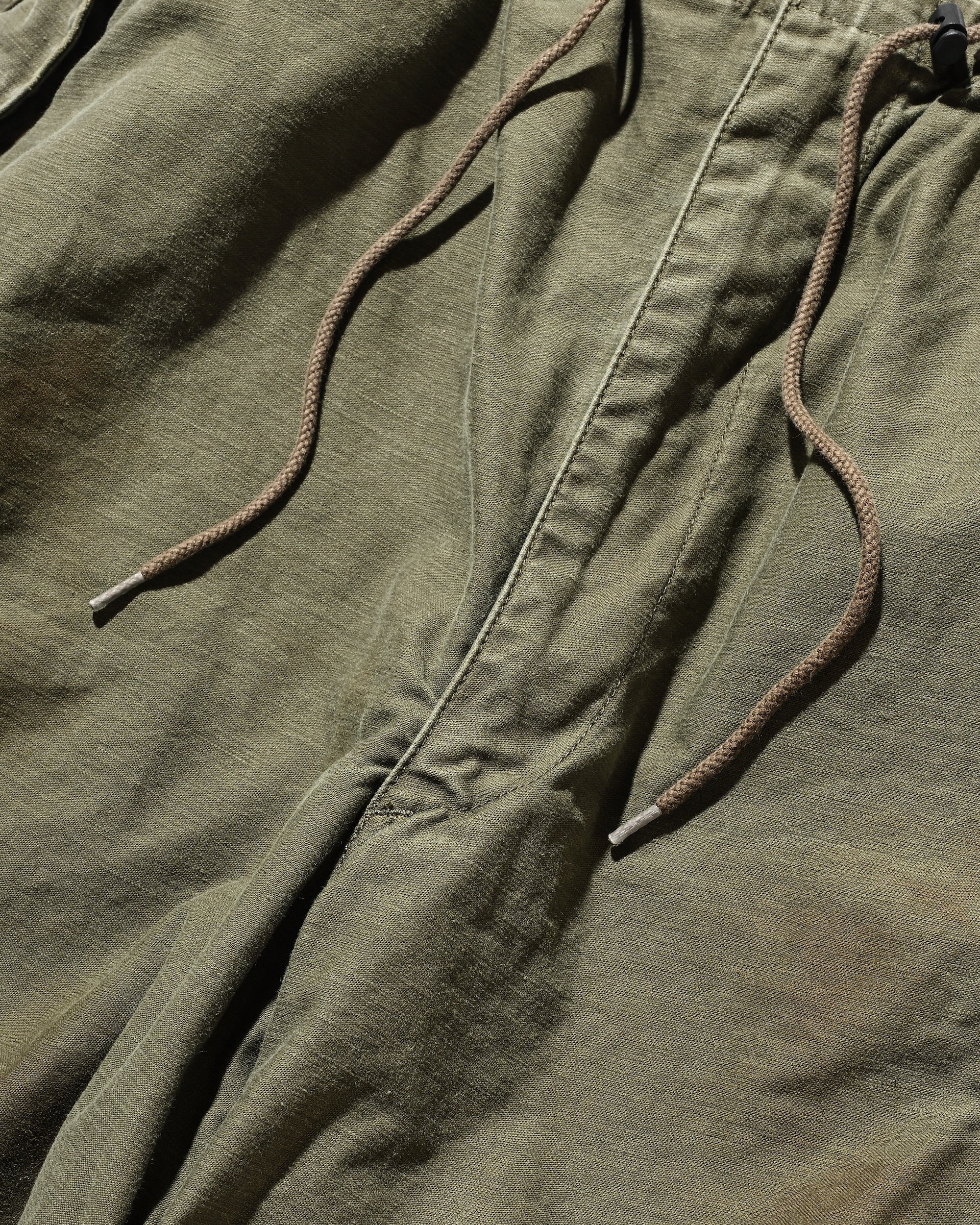 【12.13 SAT 20:00- IN STOCK】VINTAGE EFFECT M-51 ARCTIC TROUSERS (OLIVE)