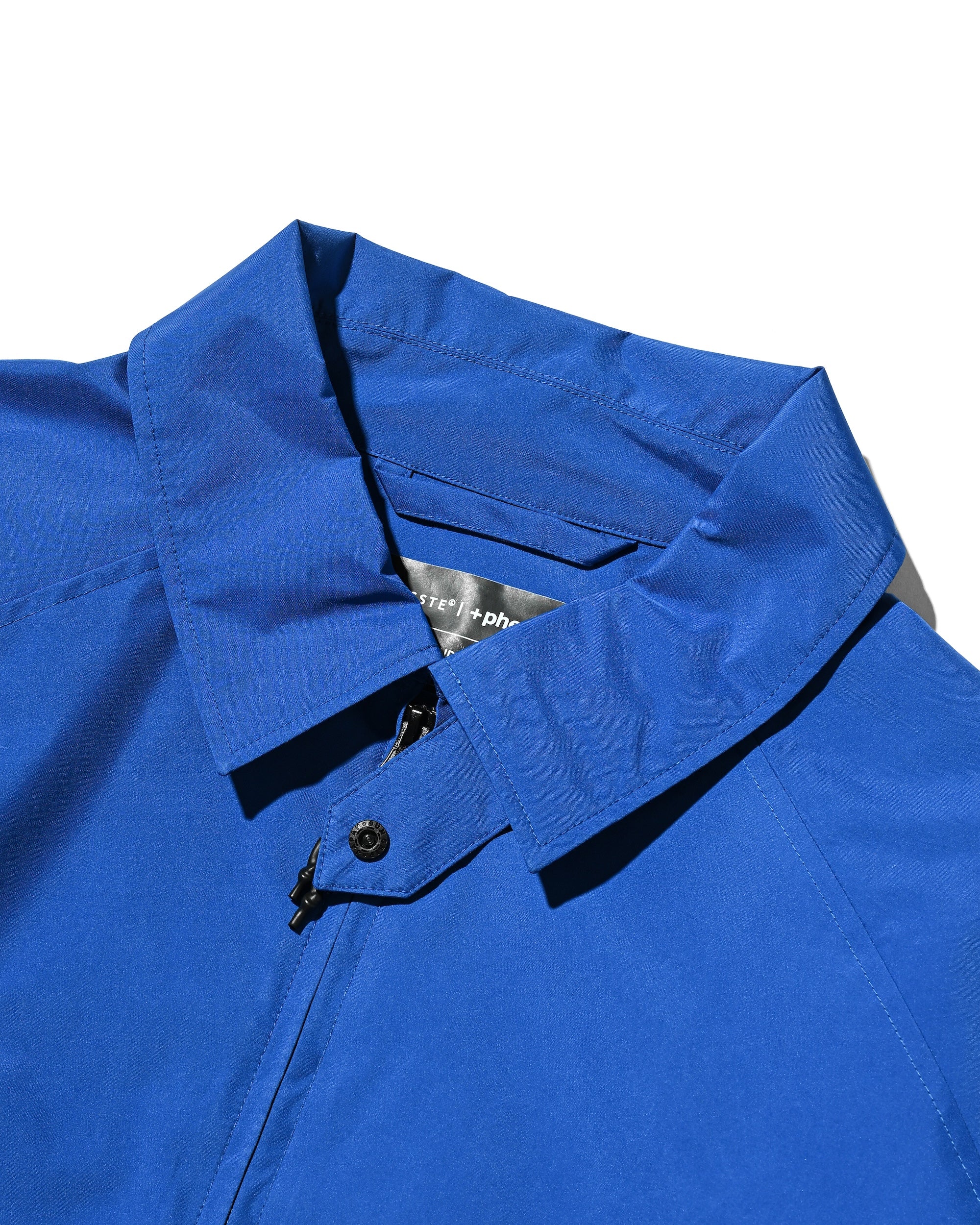 +phenix WINDSTOPPER® by GORE-TEX LABS ACTIVE CITY UTILITY JACKET (BLUE)