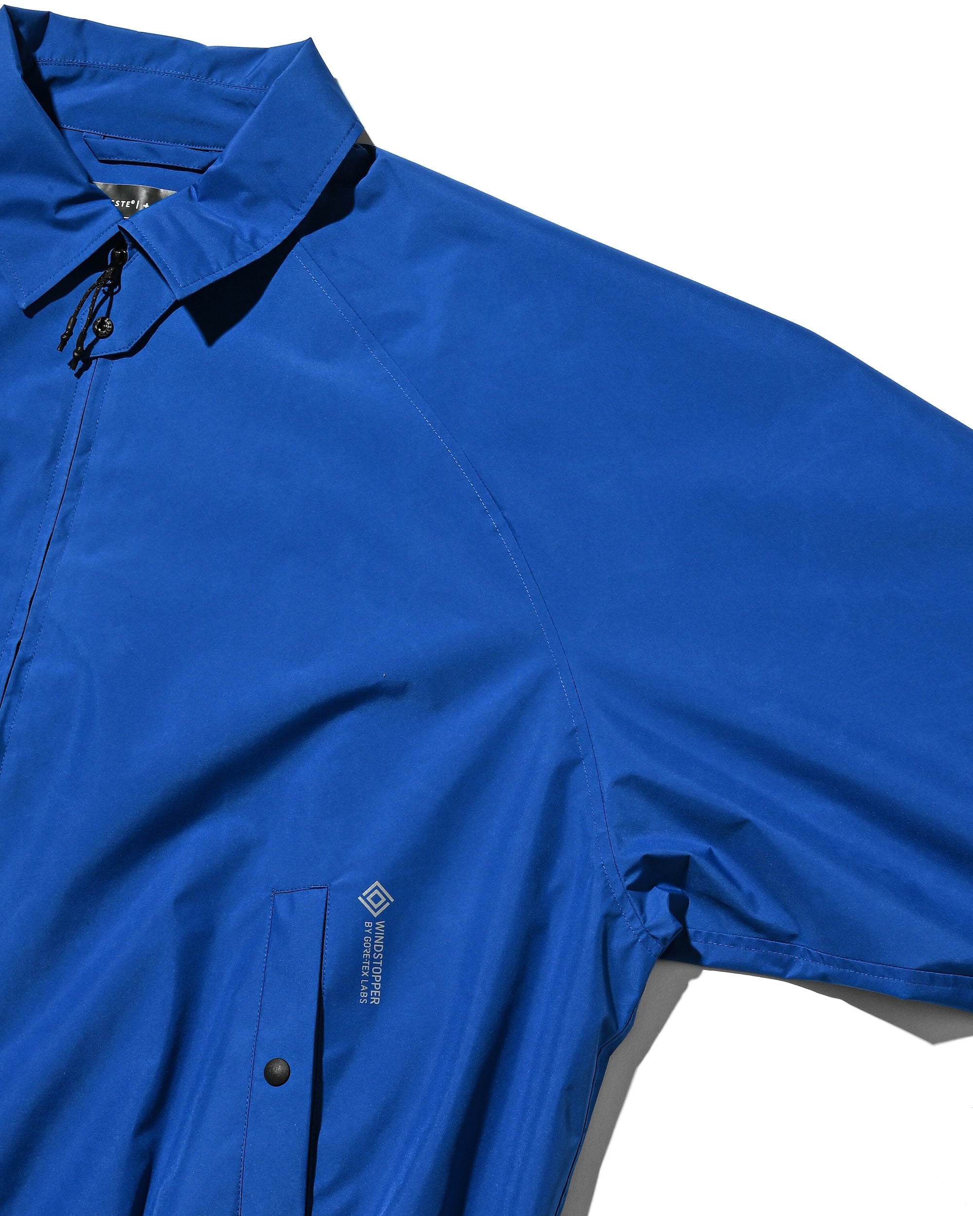 +phenix WINDSTOPPER® by GORE-TEX LABS ACTIVE CITY UTILITY JACKET (BLUE)