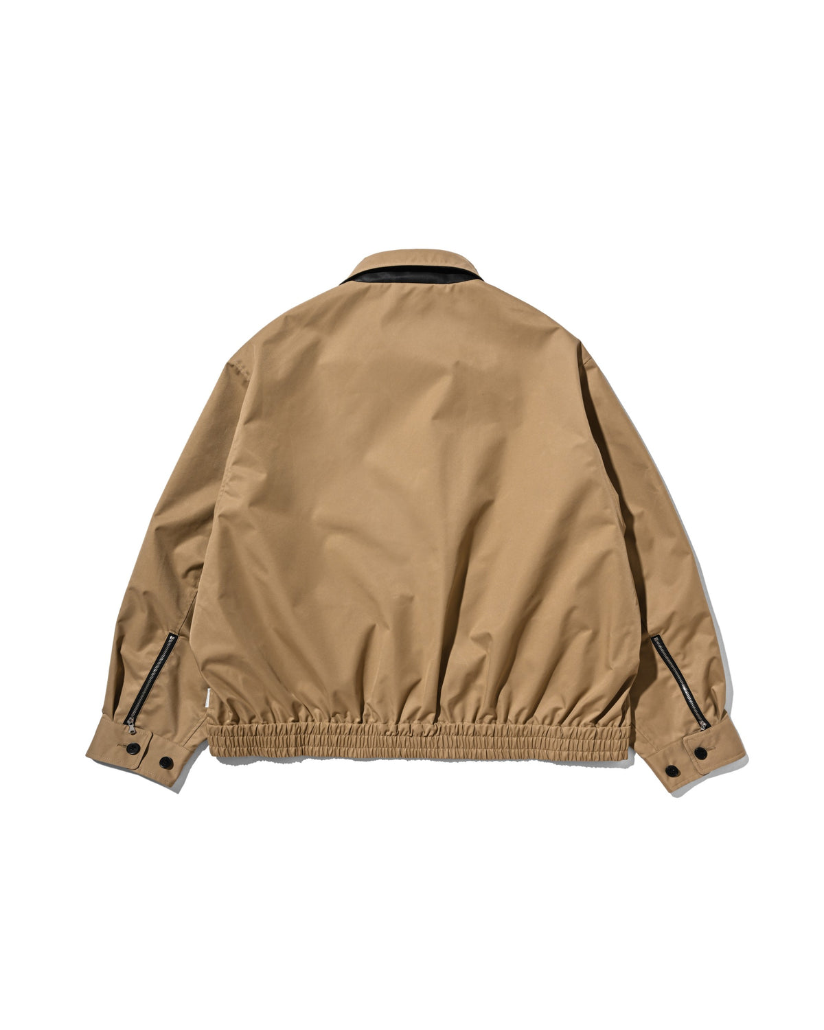 【10.24 SAT 20:00- IN STOCK】 +phenix WINDSTOPPER® by GORE-TEX LABS TWILL CITY DOUBLE FLAP JACKET (CAMEL BEIGE)