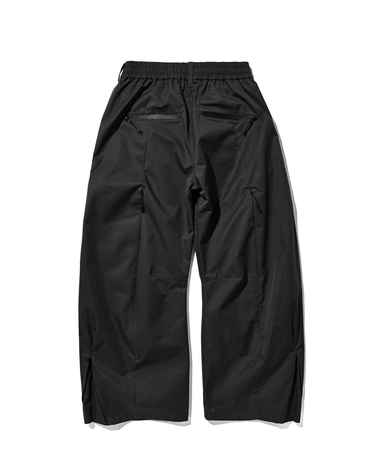 【10.17 SAT 20:00- IN STOCK】 +phenix WINDSTOPPER® by GORE-TEX LABS TWILL CITY BARREL LEG PANTS (SHADOW GRAY)