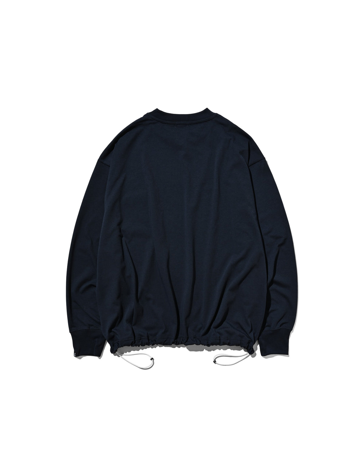 【10.17 SAT 20:00- IN STOCK】 TECH POCKET L/S T-SHIRT (NAVY)