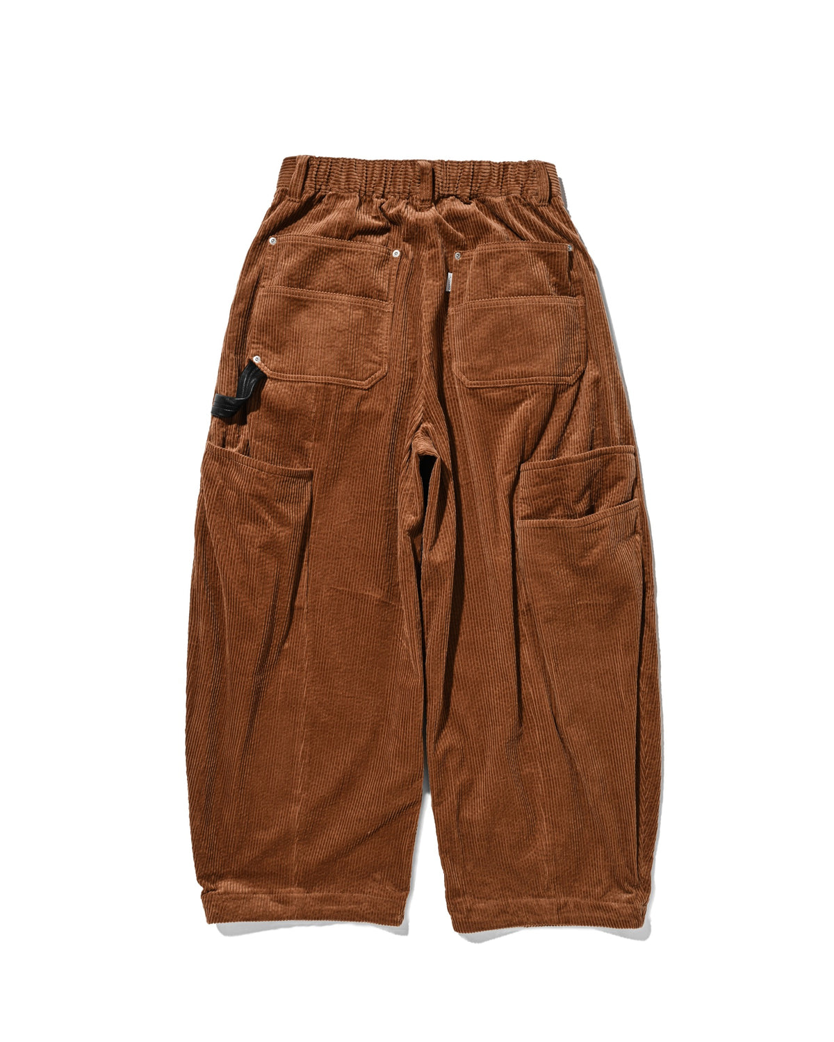 【10.21 WED 20:00- IN STOCK】 CORDUROY CITY MASSIVE UTILITY PANTS (CAMEL)
