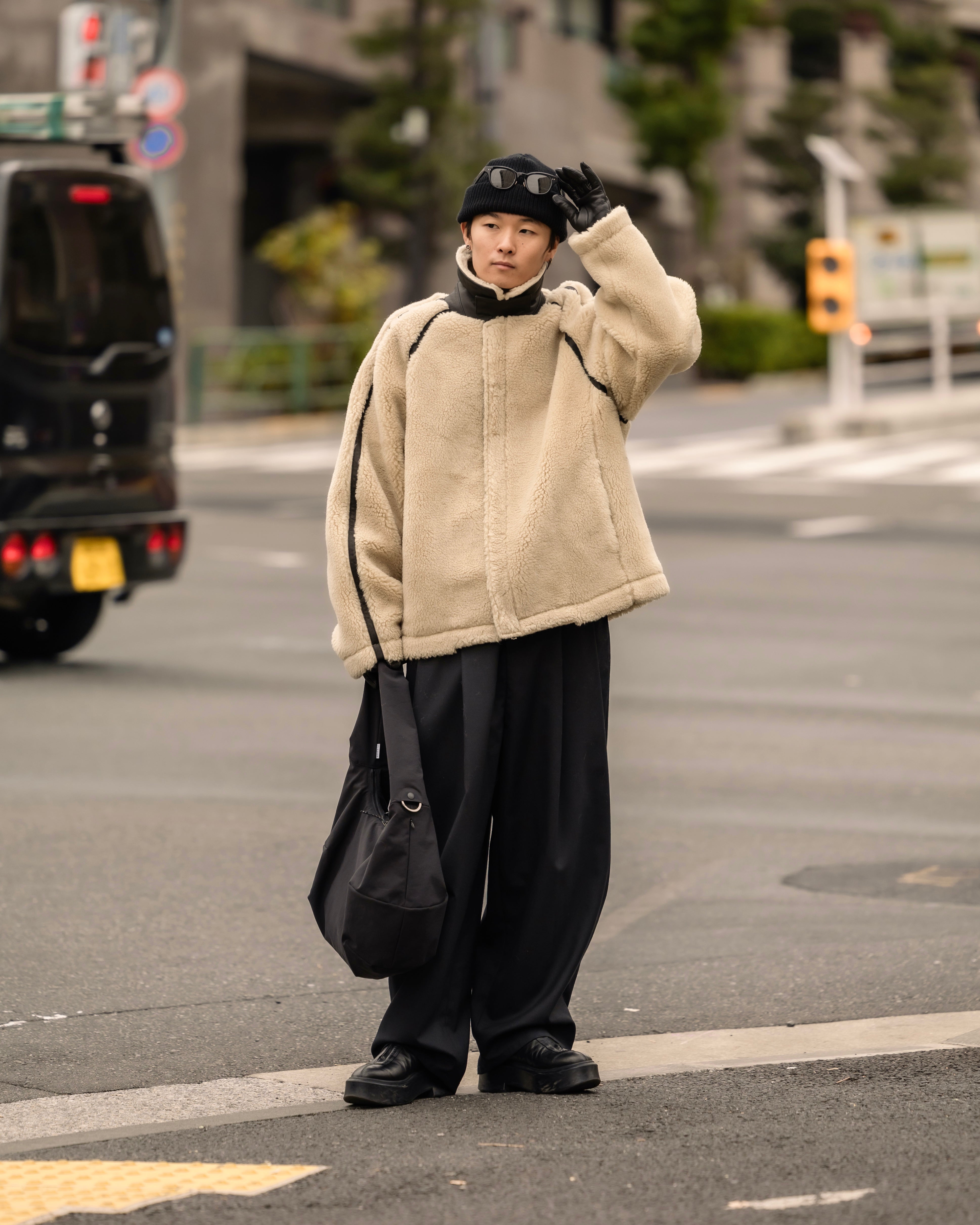 SOFT SHELL SYSTEM BAG (S)
