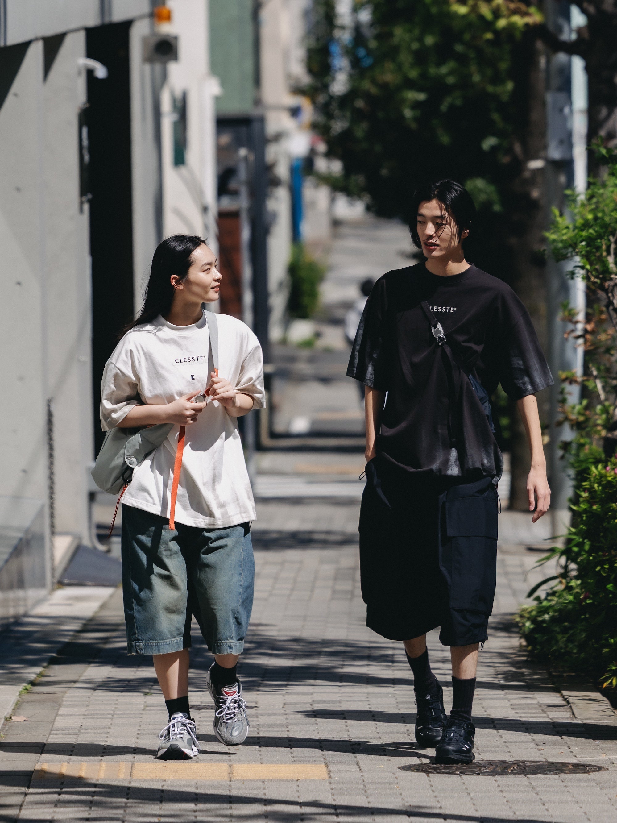 3LAYER NYLON FUTURE BAG FOR GOOPiMADE (BLACK)
