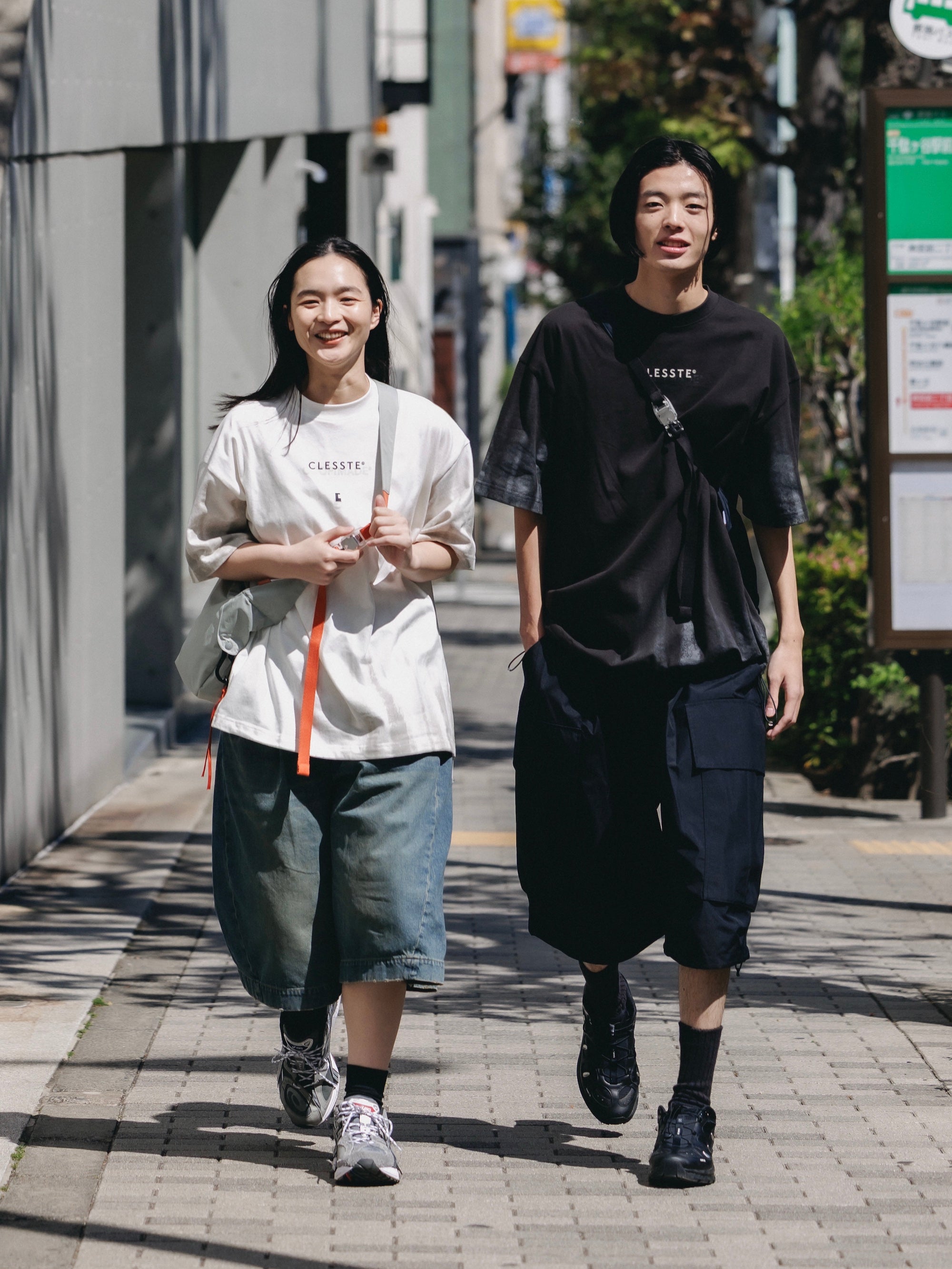 3LAYER NYLON FUTURE BAG FOR GOOPiMADE (WHITE)