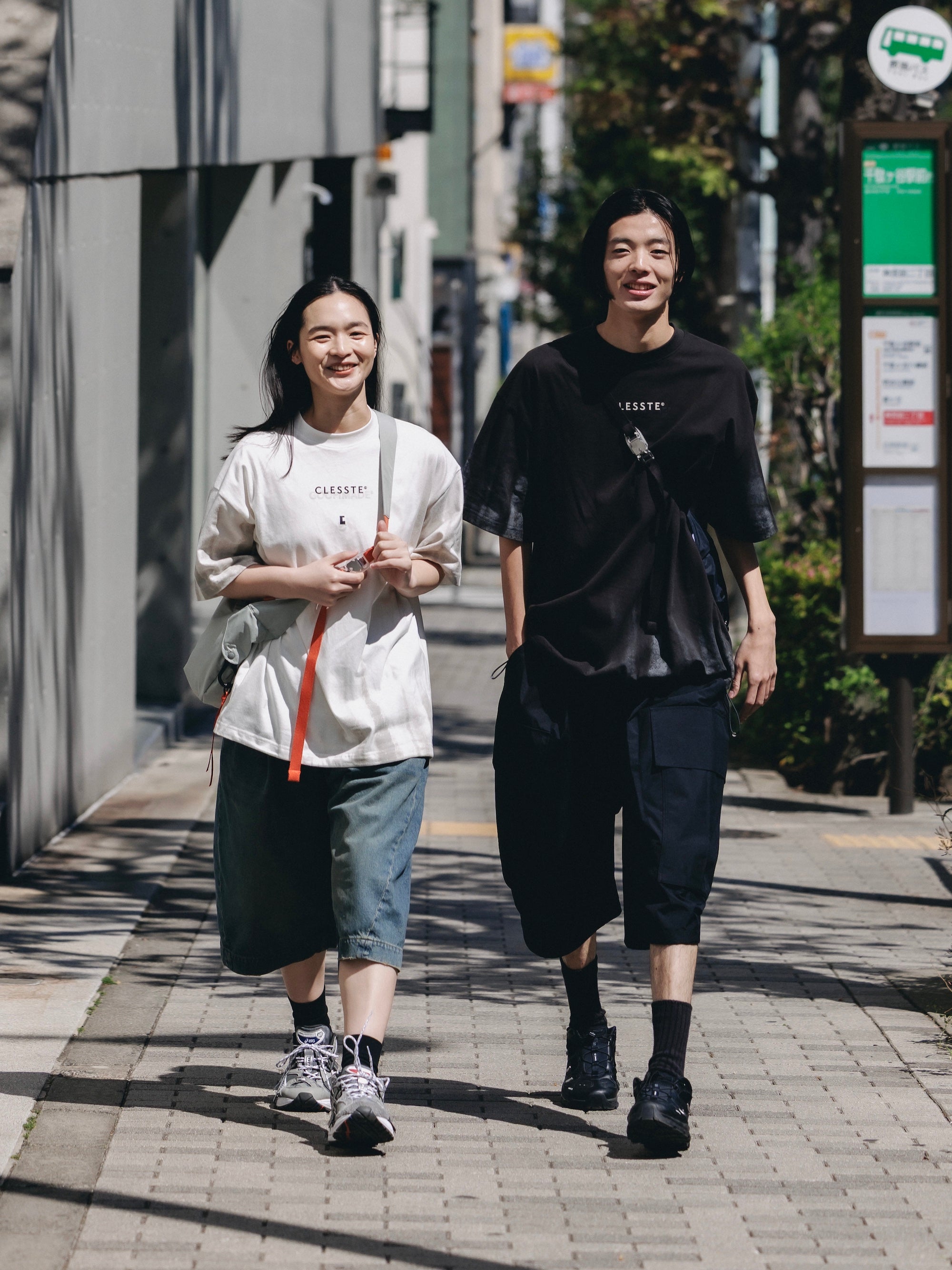 LOGO ARCHIVE TEE FOR GOOPiMADE (WHITE)