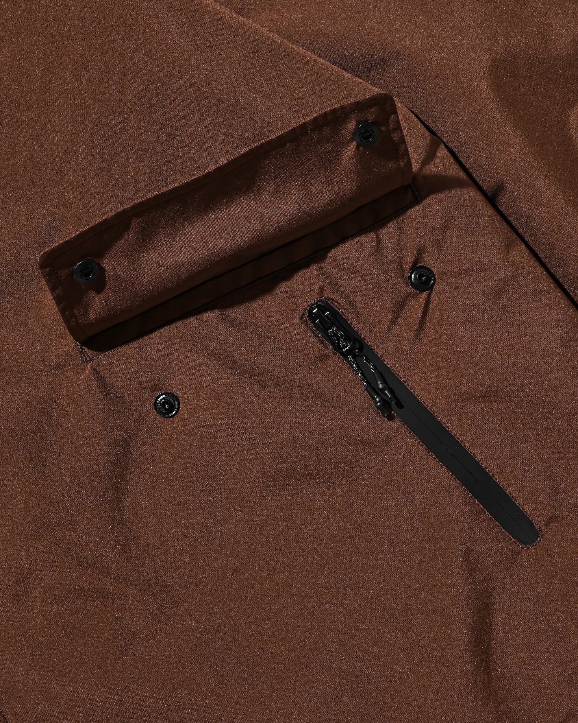 【1.31 SAT 20:00- IN STOCK】+phenix WINDSTOPPER® by GORE-TEX LABS ACTIVE CITY STORAGE JACKET (CHOCOLATE BROWN)