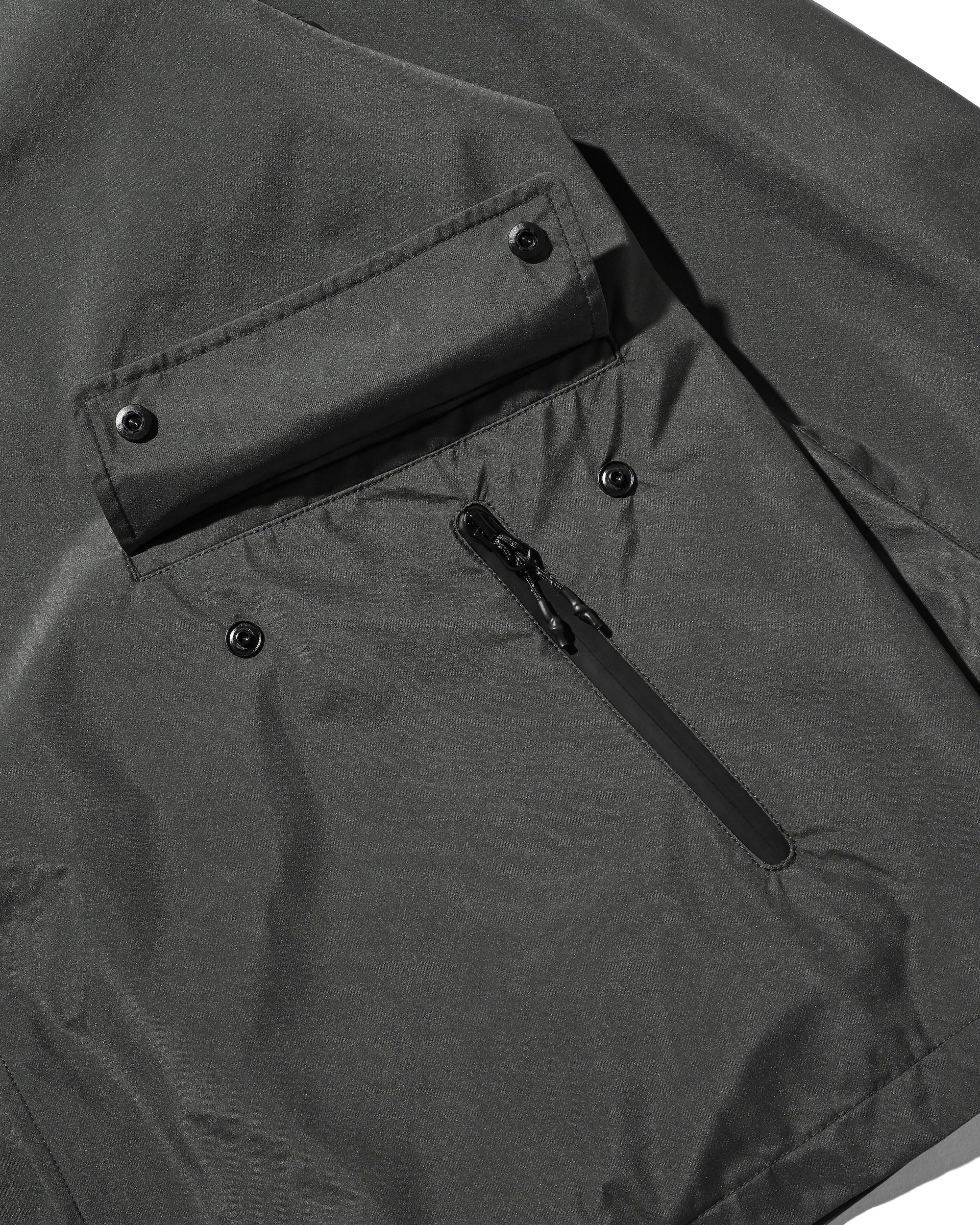 【9.3 WED 20:00- IN STOCK】+phenix WINDSTOPPER® by GORE-TEX LABS ACTIVE CITY STORAGE JACKET (ASPHALT GRAY)