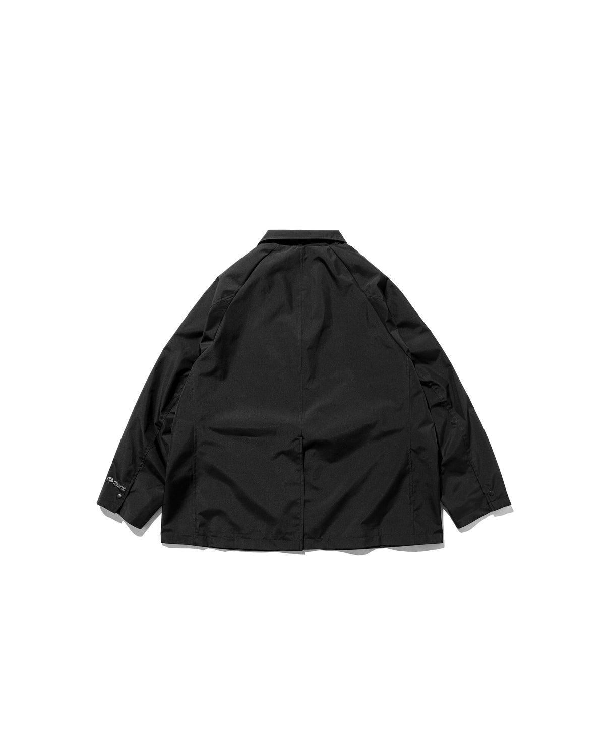 【9.26 SAT 20:00- IN STOCK】+phenix WINDSTOPPER® by GORE-TEX LABS ACTIVE CITY STORAGE JACKET (BLACK)