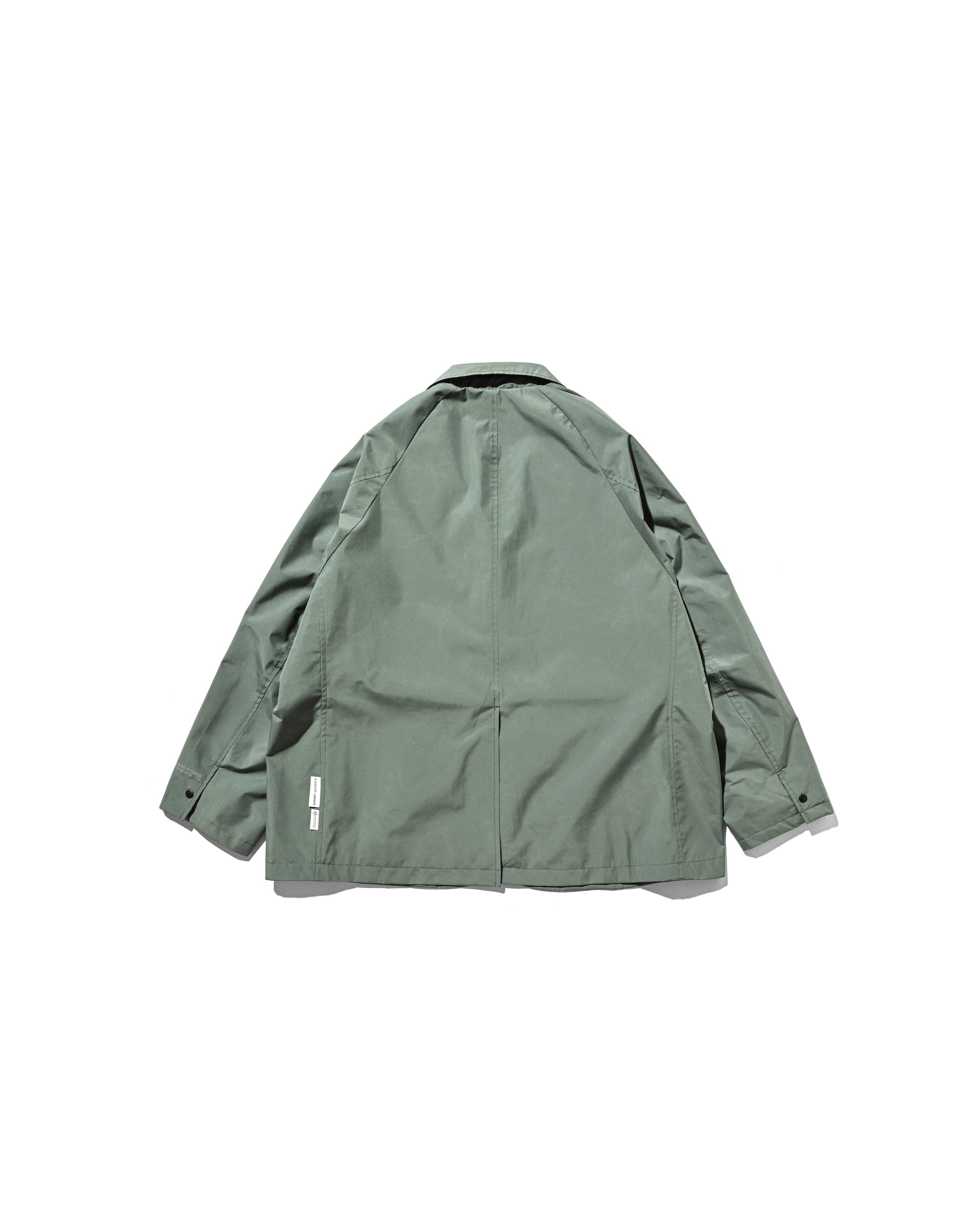 【9.3 WED 20:00- IN STOCK】+phenix WINDSTOPPER® by GORE-TEX LABS ACTIVE CITY STORAGE JACKET (MILITARY GREEN)