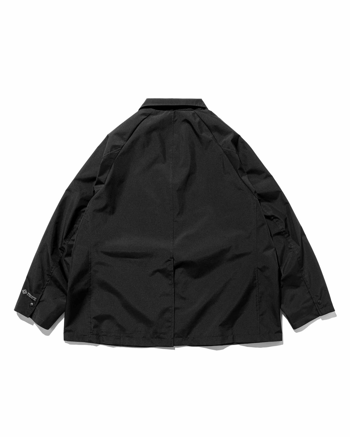 【9.26 SAT 20:00- IN STOCK】+phenix WINDSTOPPER® by GORE-TEX LABS ACTIVE CITY STORAGE JACKET (BLACK)