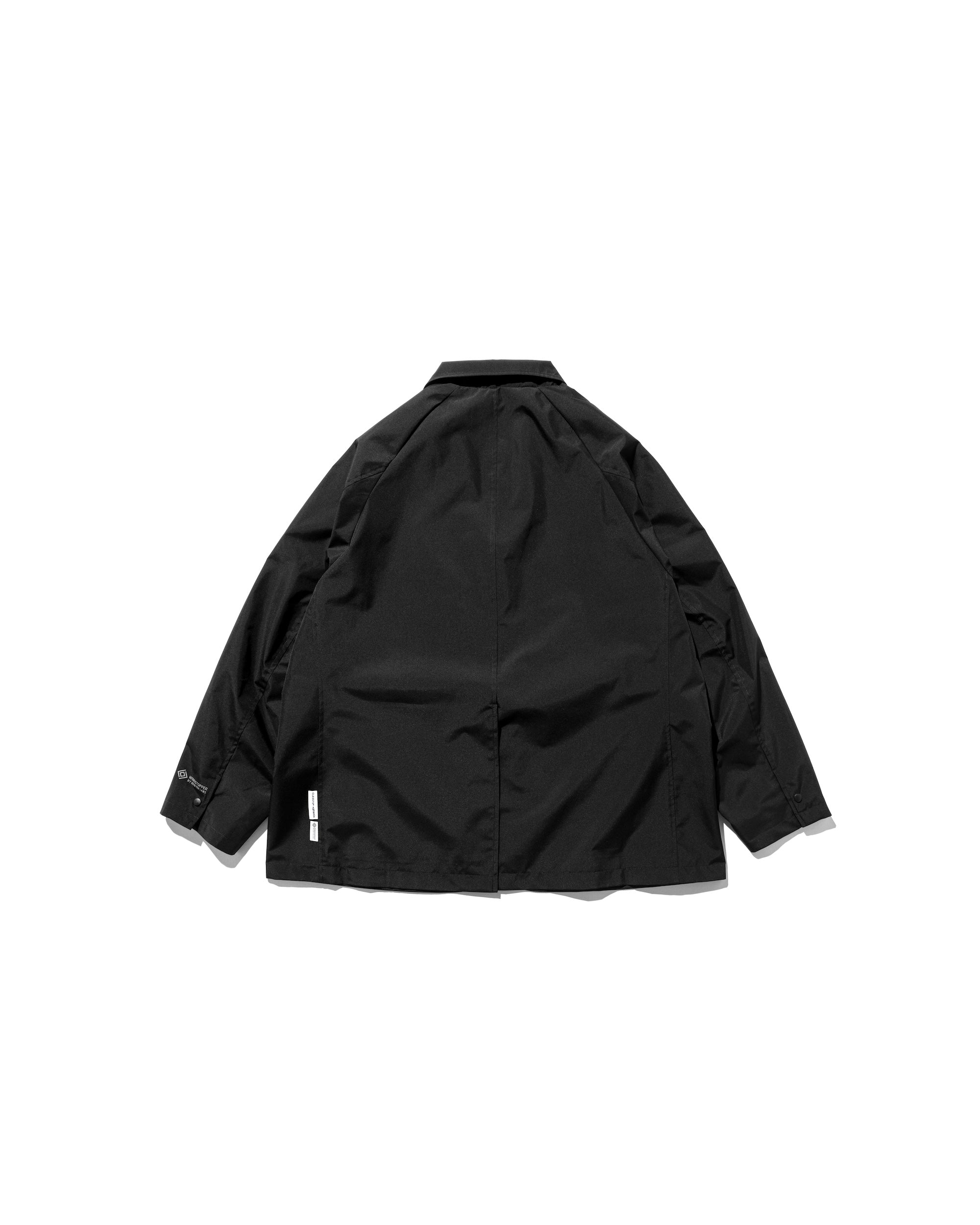 【9.3 WED 20:00- IN STOCK】+phenix WINDSTOPPER® by GORE-TEX LABS ACTIVE CITY STORAGE JACKET (BLACK)