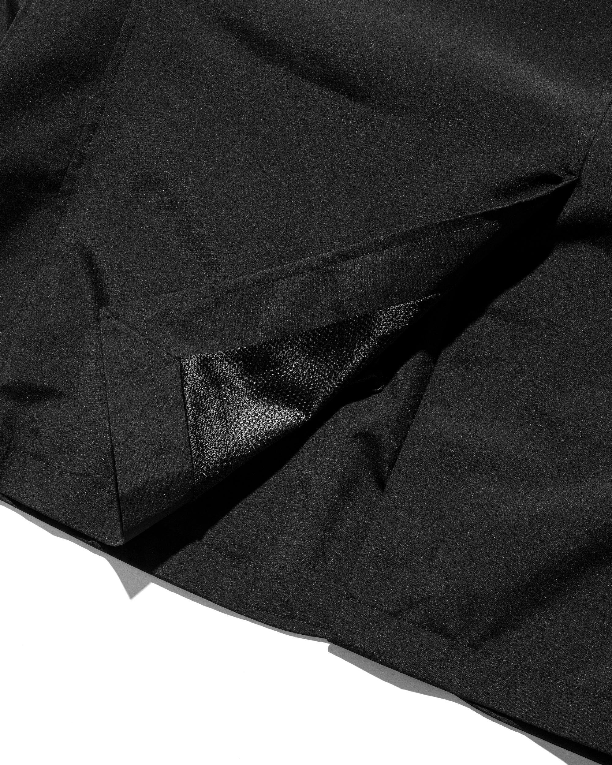 【9.3 WED 20:00- IN STOCK】+phenix WINDSTOPPER® by GORE-TEX LABS ACTIVE CITY STORAGE JACKET (BLACK)