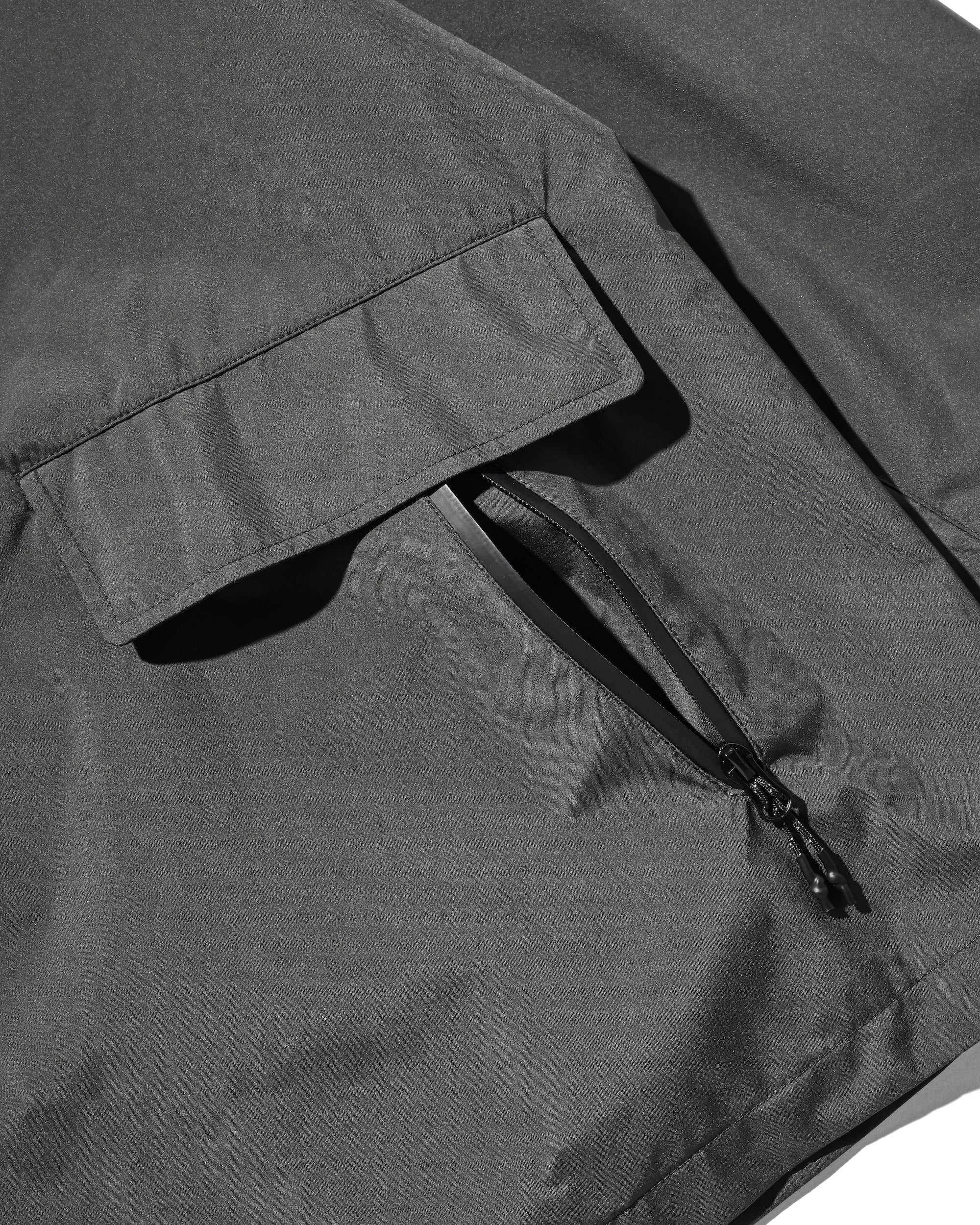 【9.3 WED 20:00- IN STOCK】+phenix WINDSTOPPER® by GORE-TEX LABS ACTIVE CITY STORAGE JACKET (ASPHALT GRAY)
