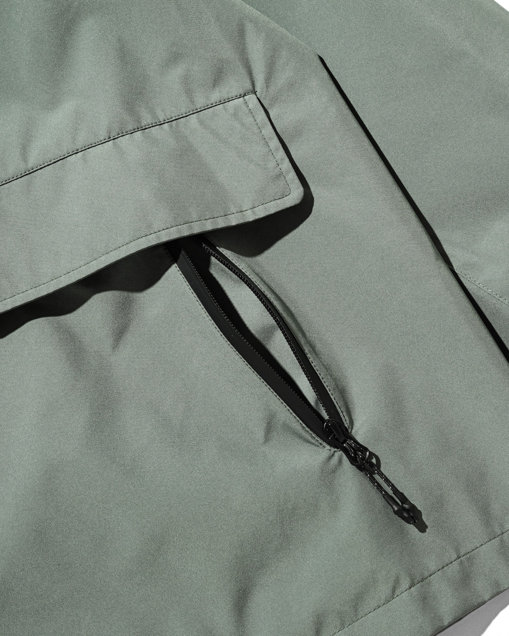 【9.3 WED 20:00- IN STOCK】+phenix WINDSTOPPER® by GORE-TEX LABS ACTIVE CITY STORAGE JACKET (MILITARY GREEN)