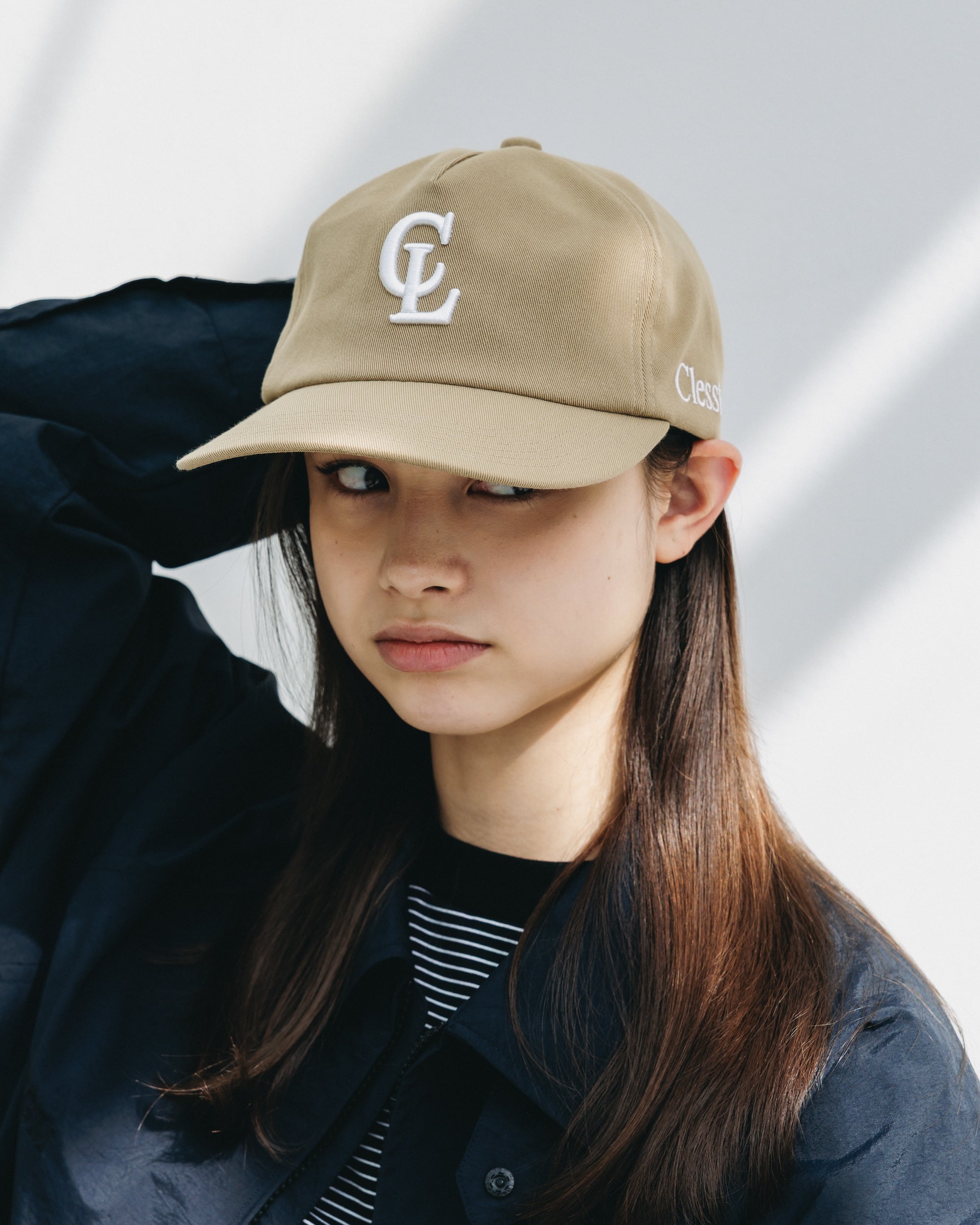 羊毛沙丁鱼6板帽