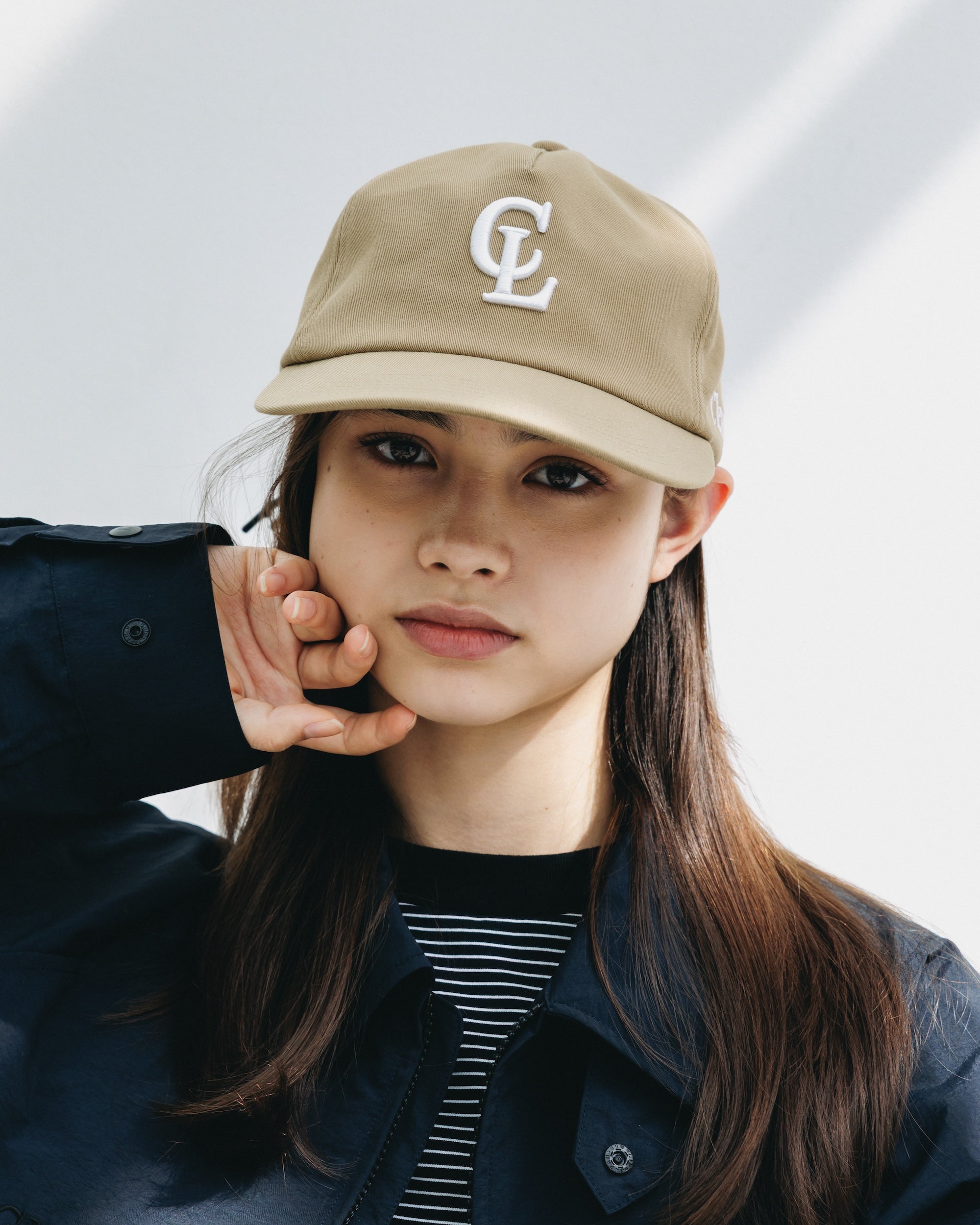 羊毛沙丁鱼6板帽