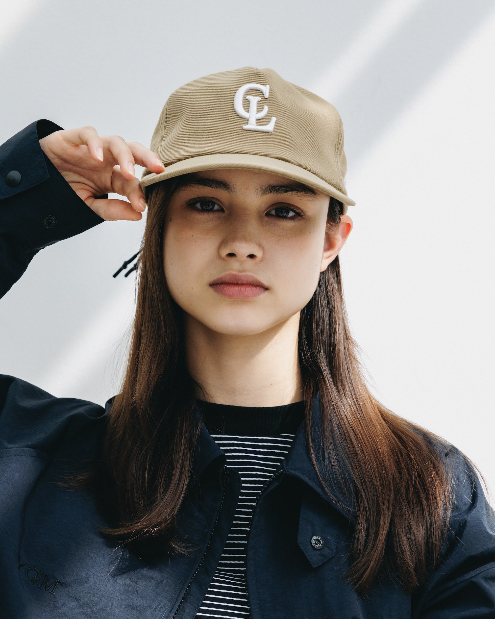 羊毛沙丁鱼6板帽