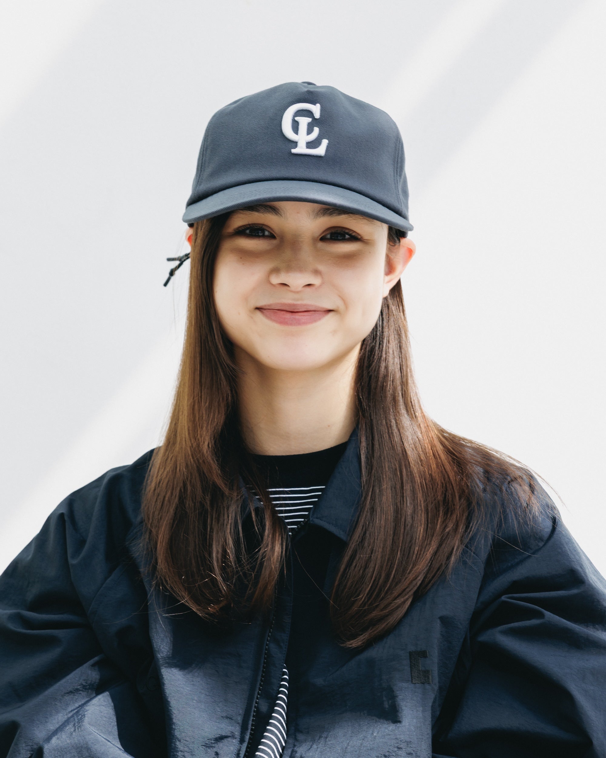 羊毛沙丁鱼6板帽