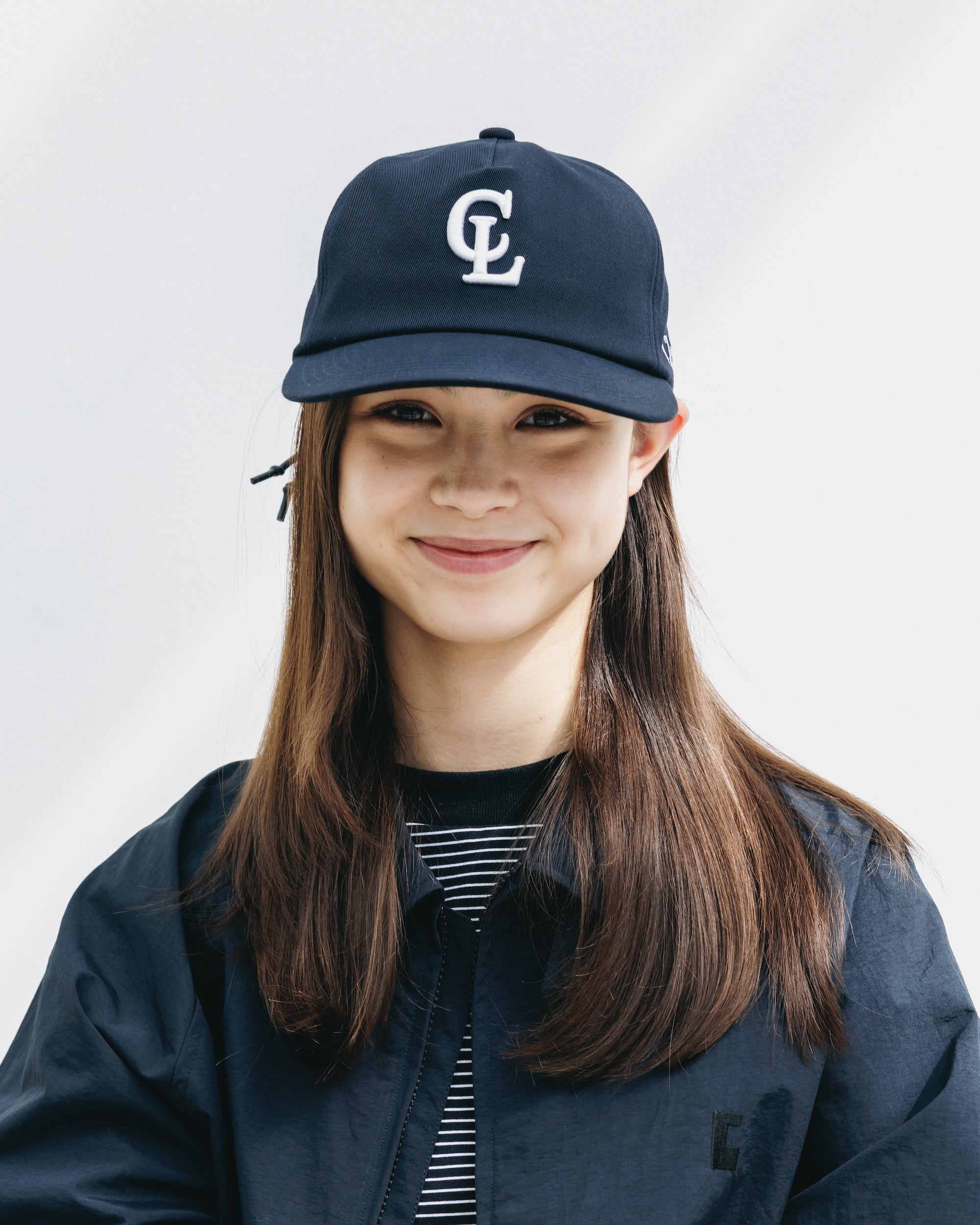 羊毛沙丁鱼6板帽