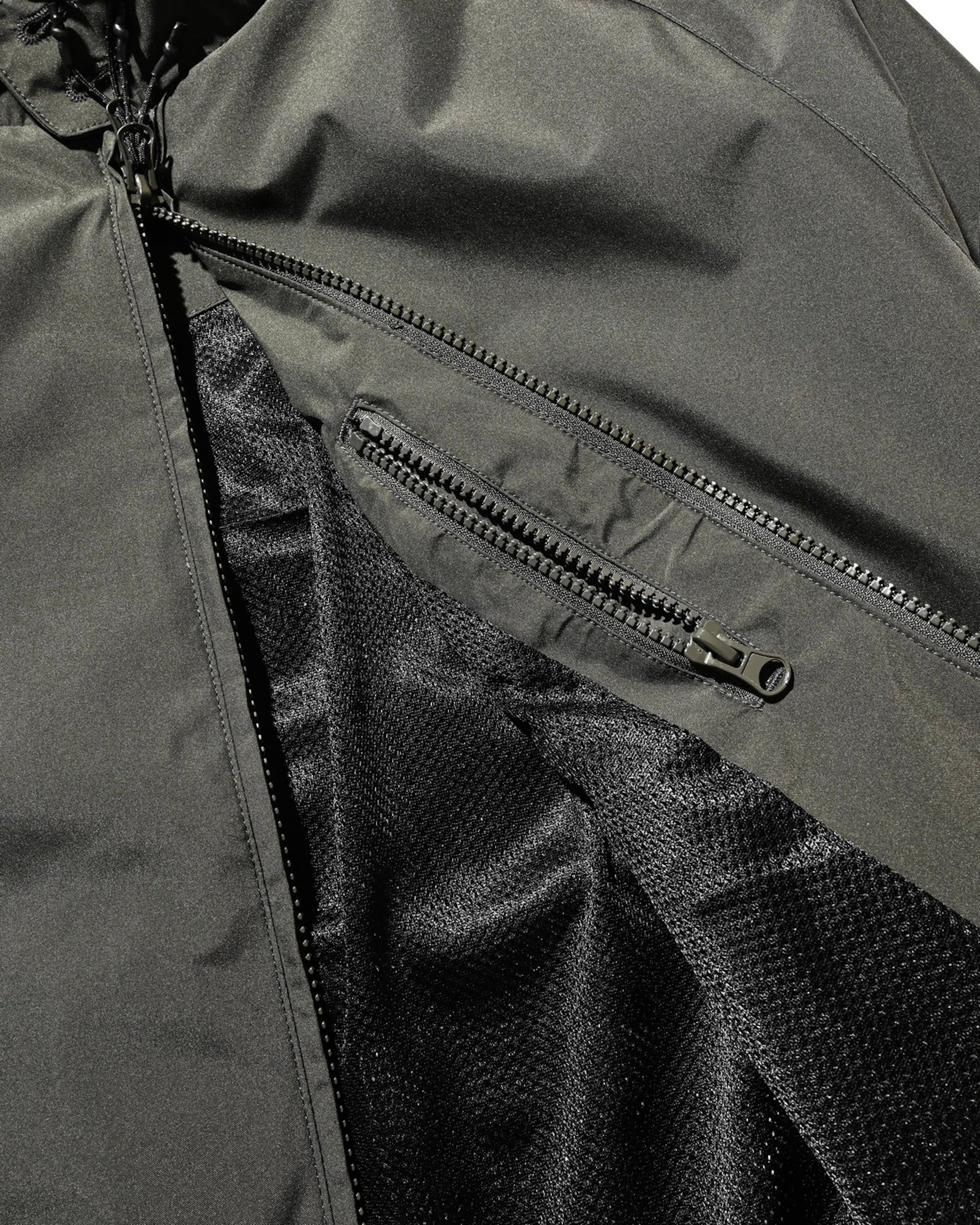 【10.29 WED 20:00- IN STOCK】+phenix WINDSTOPPER® by GORE-TEX LABS CITY HARRINGTON JACKET (ASPHALT GRAY)