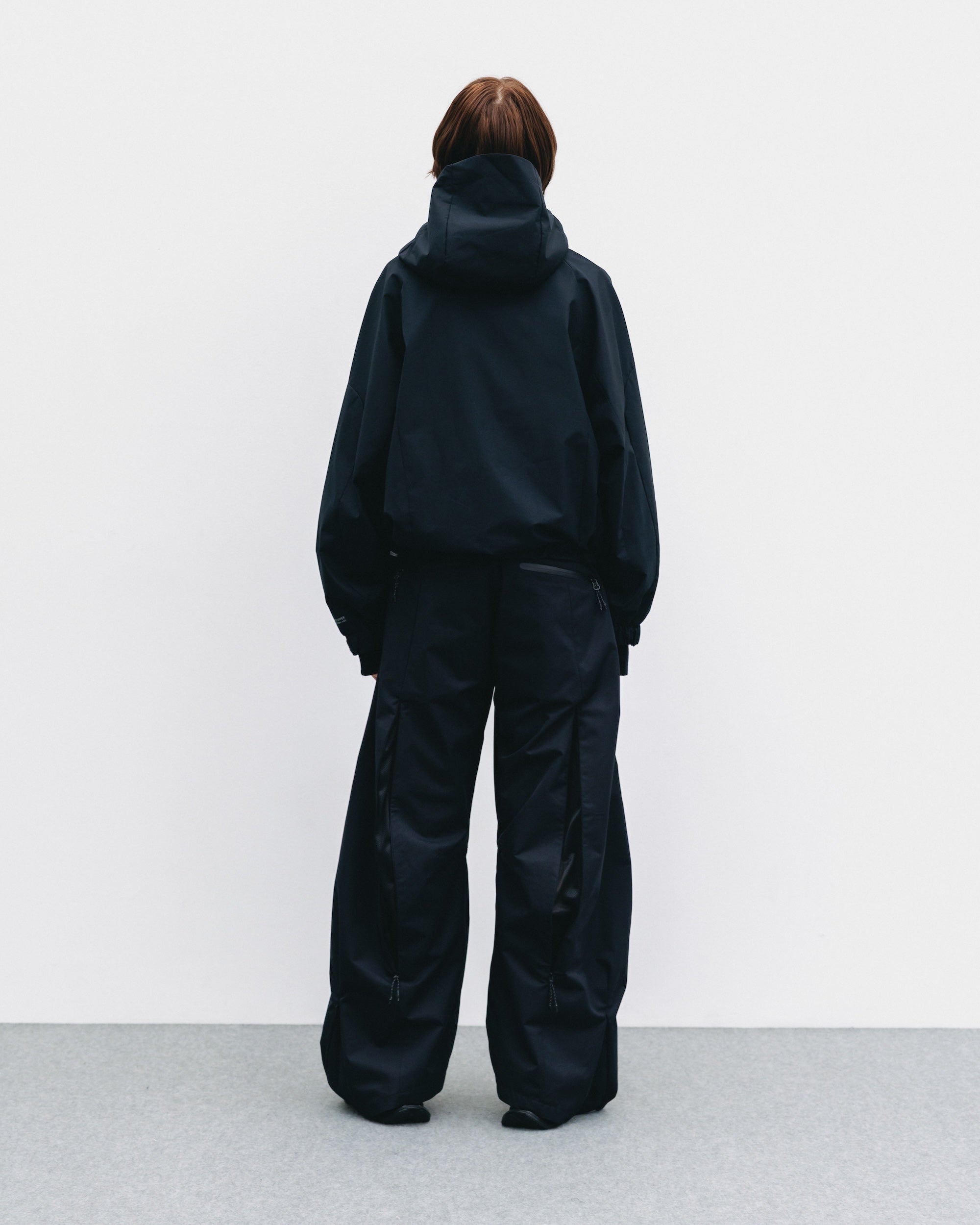 +phenix WINDSTOPPER® by GORE-TEX LABS CITY MOUNTAIN JACKET (BLACK)