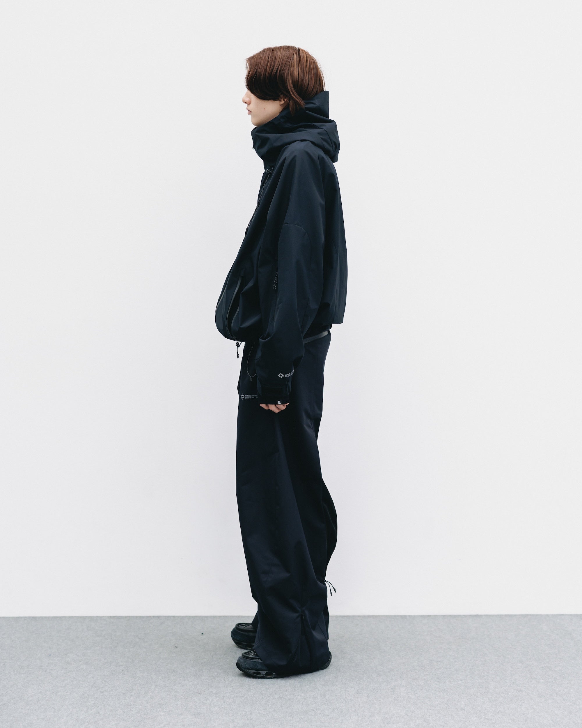 +phenix WINDSTOPPER® by GORE-TEX LABS CITY MOUNTAIN JACKET (BLACK)