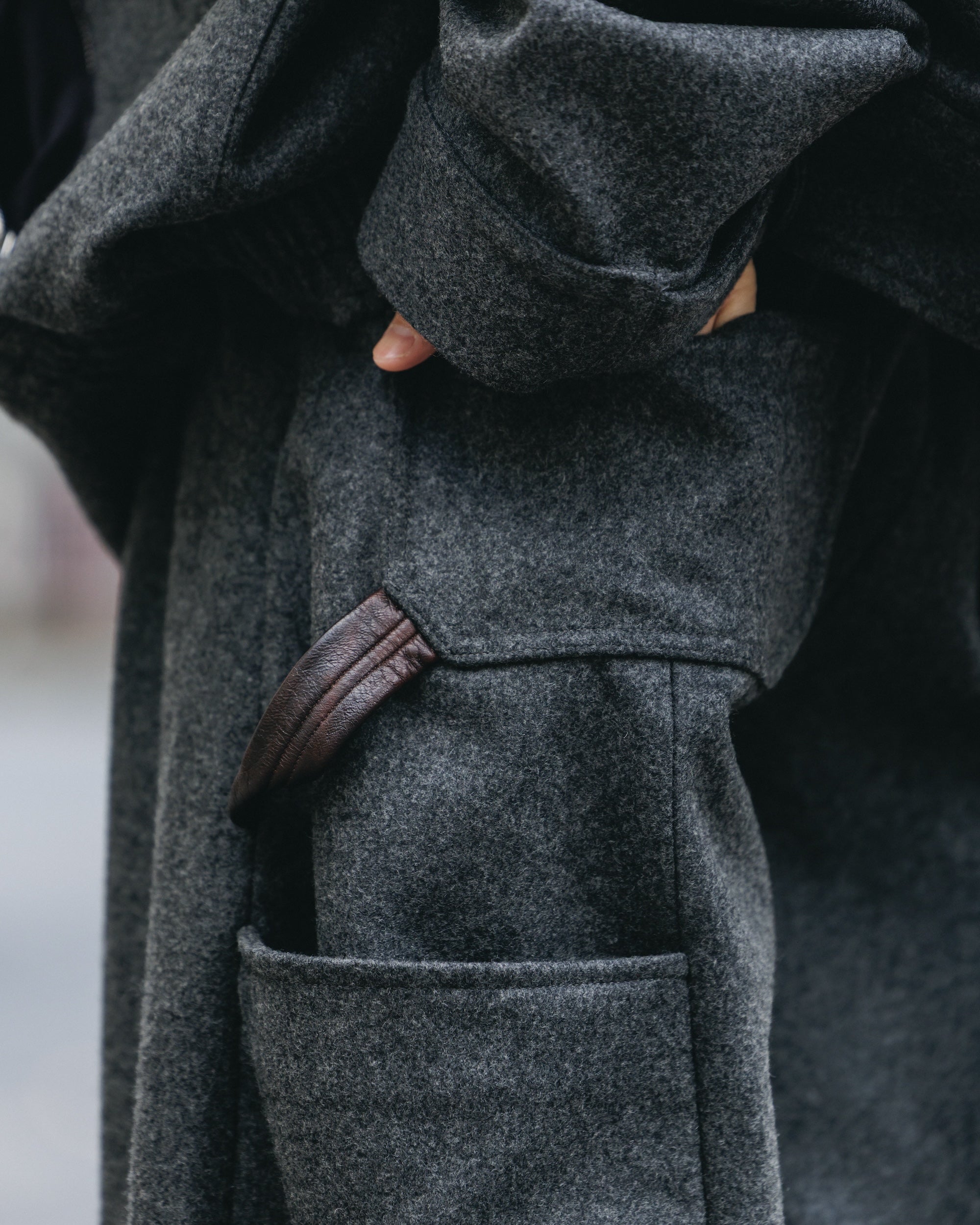 【5월 말 전달 예정】MASSIVE PANTS