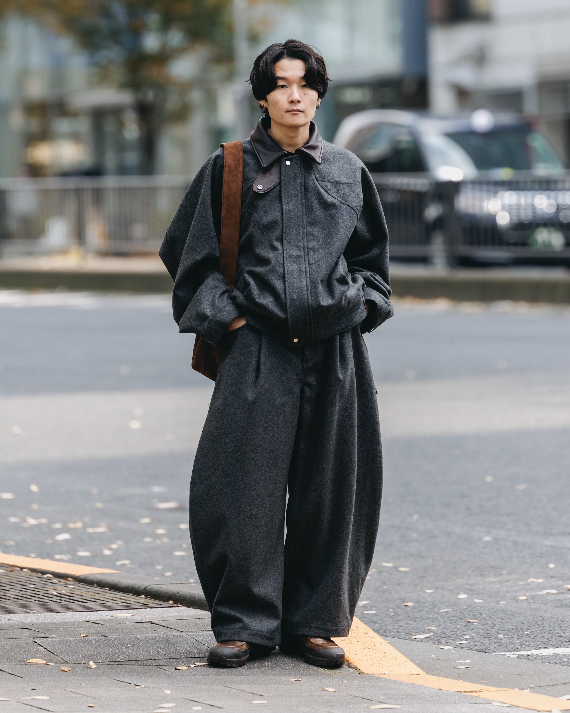 【5월 말 전달 예정】MASSIVE PANTS