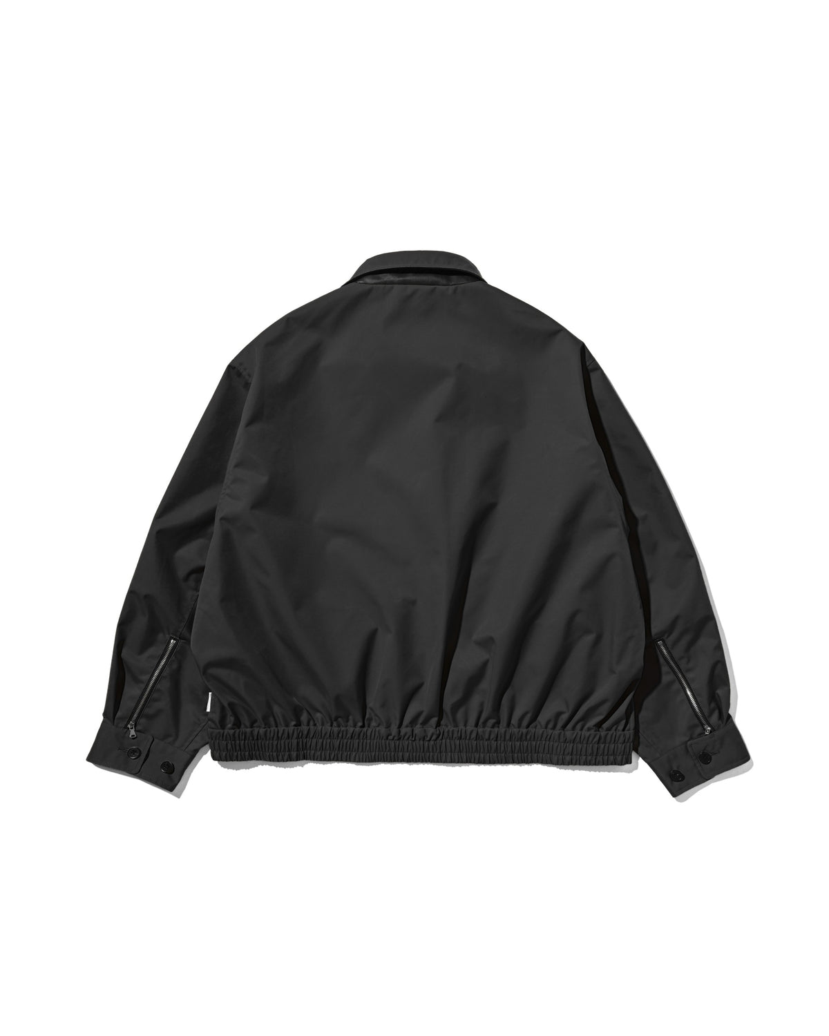 【10.24 SAT 20:00- IN STOCK】 +phenix WINDSTOPPER® by GORE-TEX LABS TWILL CITY DOUBLE FLAP JACKET (SHADOW GRAY)