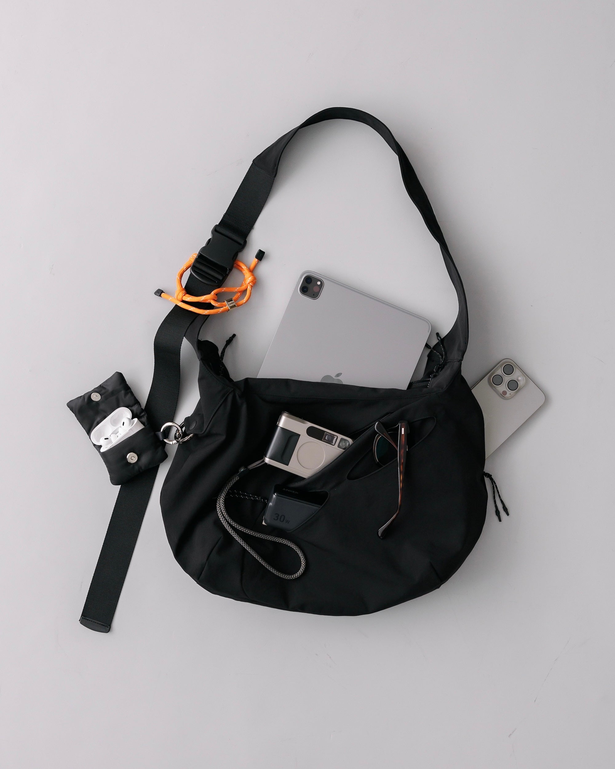 SOFT SHELL FUTURE BAG