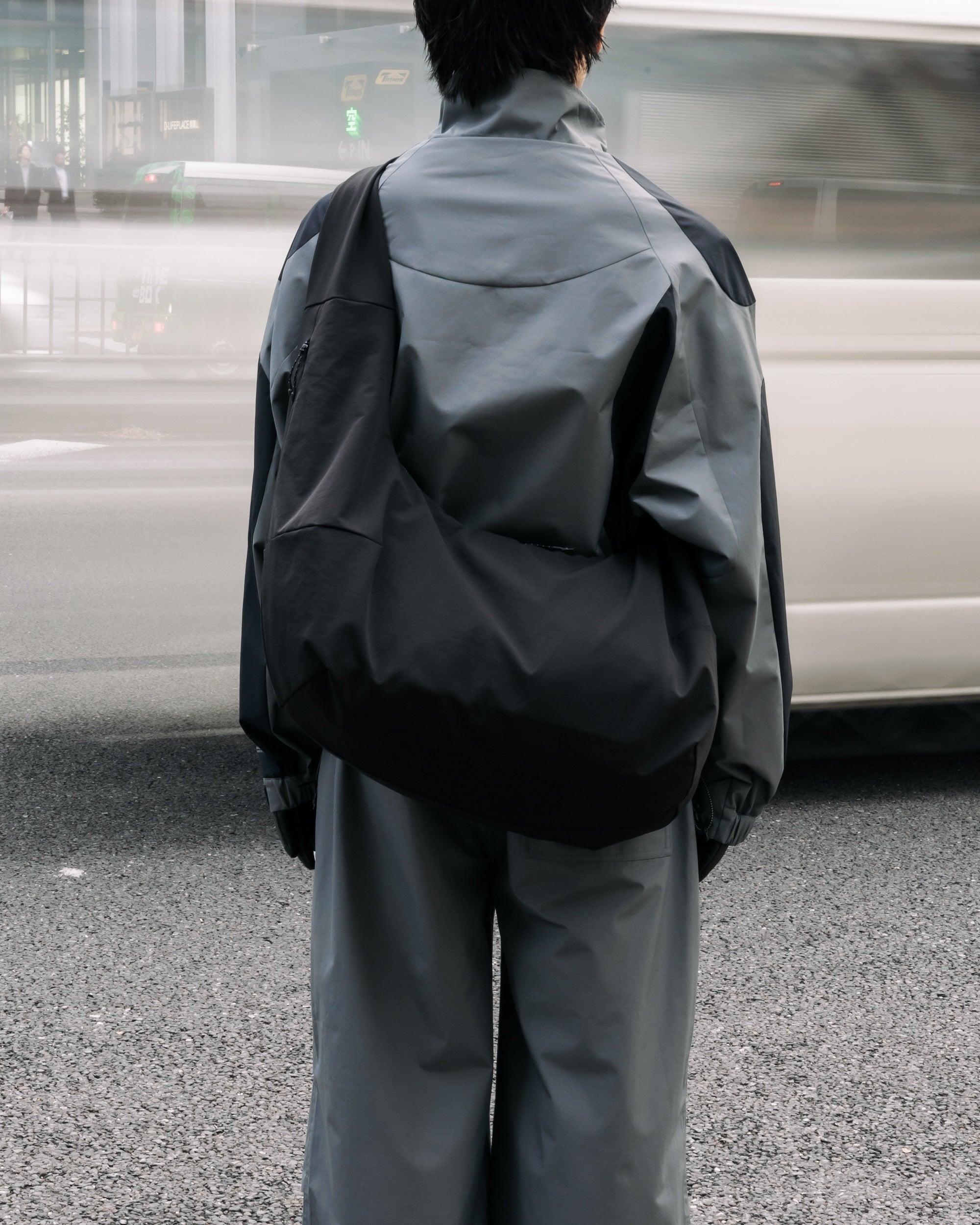 SOFT SHELL SYSTEM BAG (L)