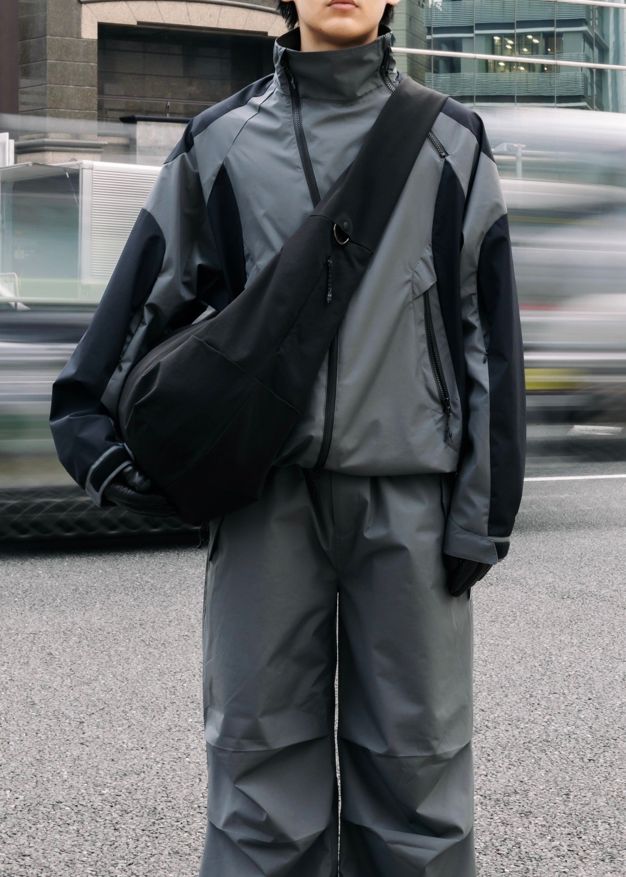 SOFT SHELL SYSTEM BAG (L)