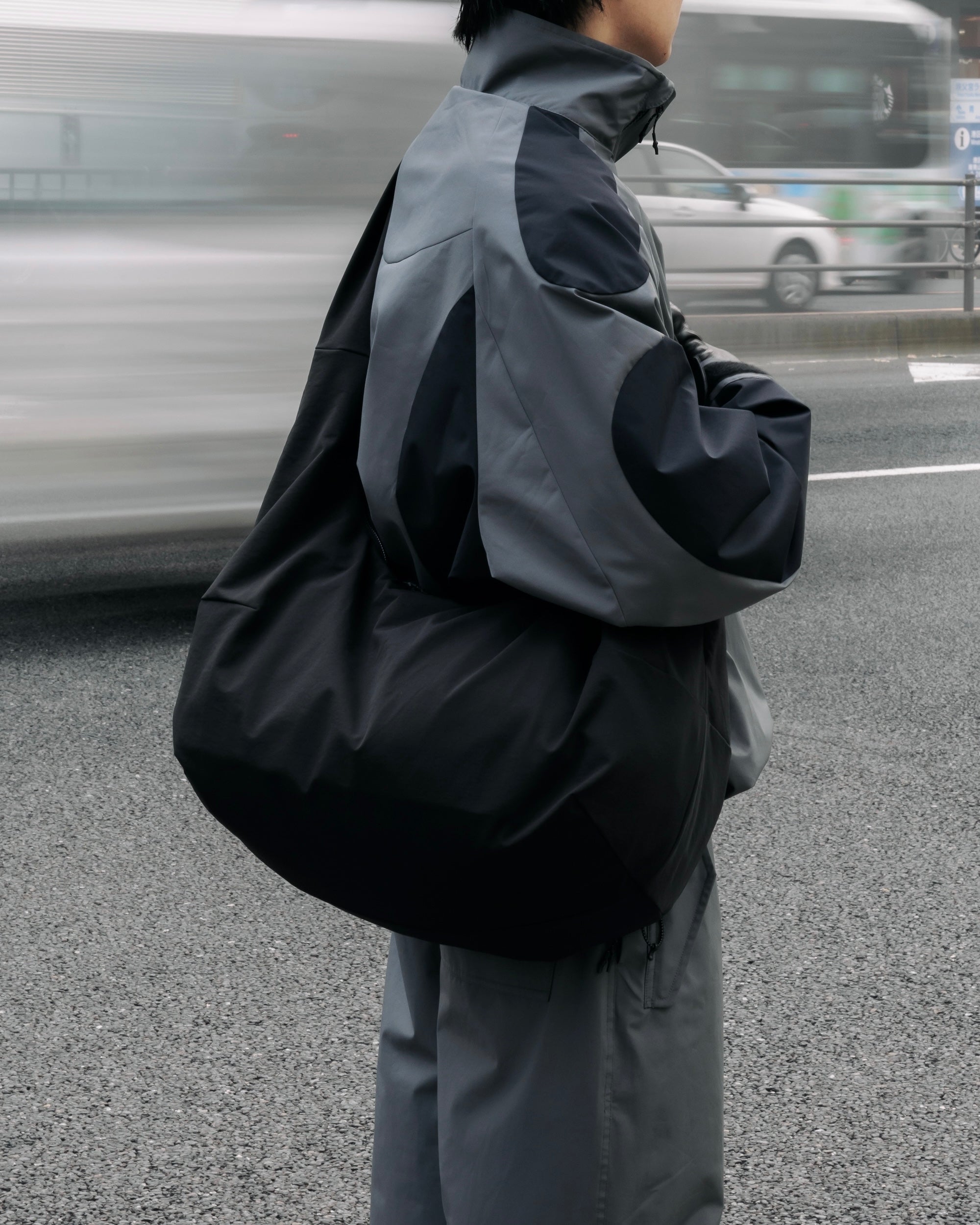 SOFT SHELL SYSTEM BAG (L)