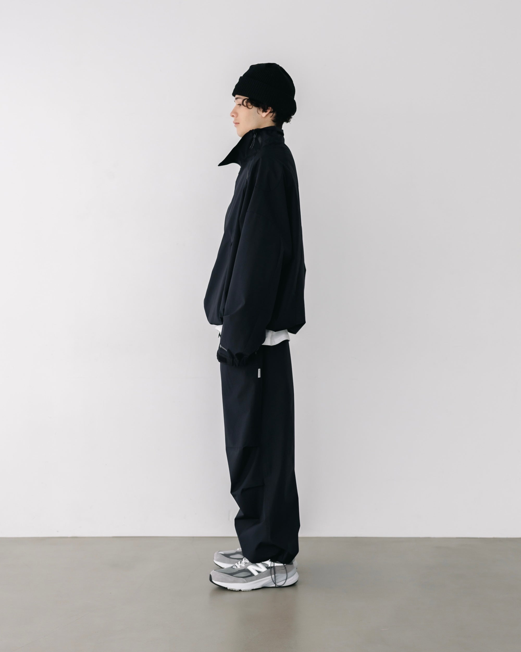 【2.25 WED 20:00- IN STOCK】+phenix WINDSTOPPER® by GORE-TEX LABS CITY SIDEWINDER JACKET (BLACK)