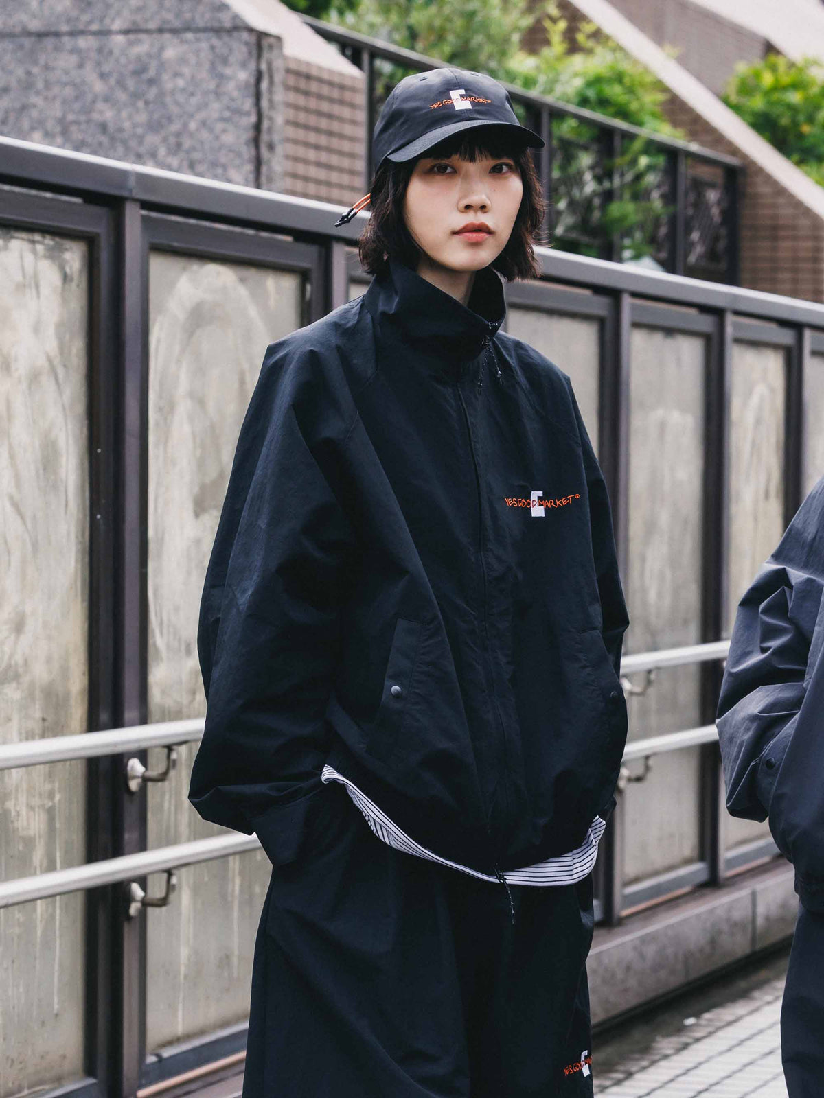 "C" ACTIVE CITY CAP