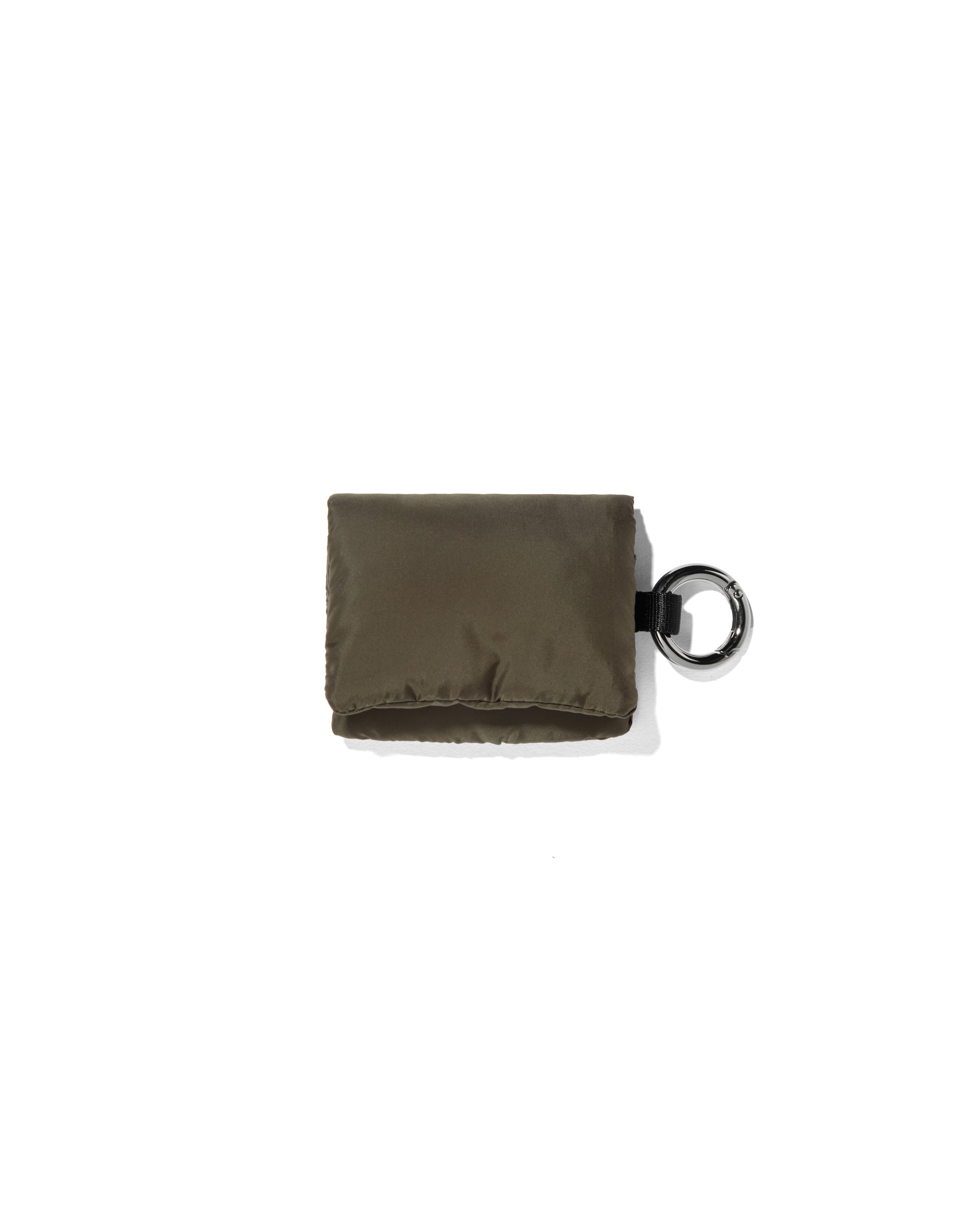 PADDED AIRPODS CASE(OLIVE)