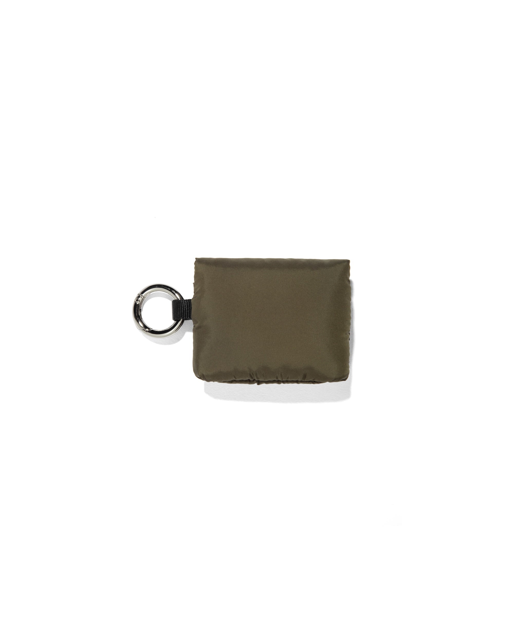 PADDED AIRPODS CASE(OLIVE)